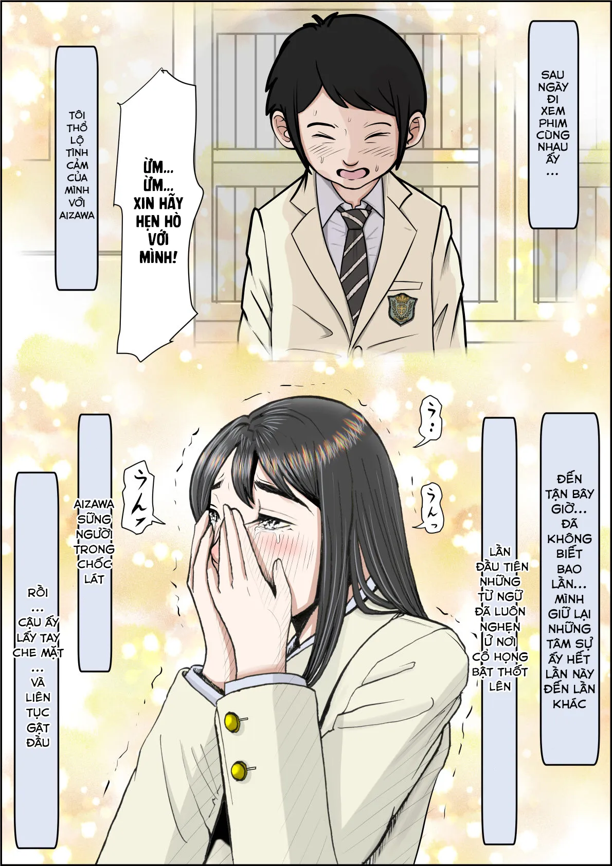 HentaiVN.net - Ảnh 31 - Charao ni Netorare Phần 2 Vol.3 [Charao ni Netorare] - Vol 3 của phần 2 - Part 1