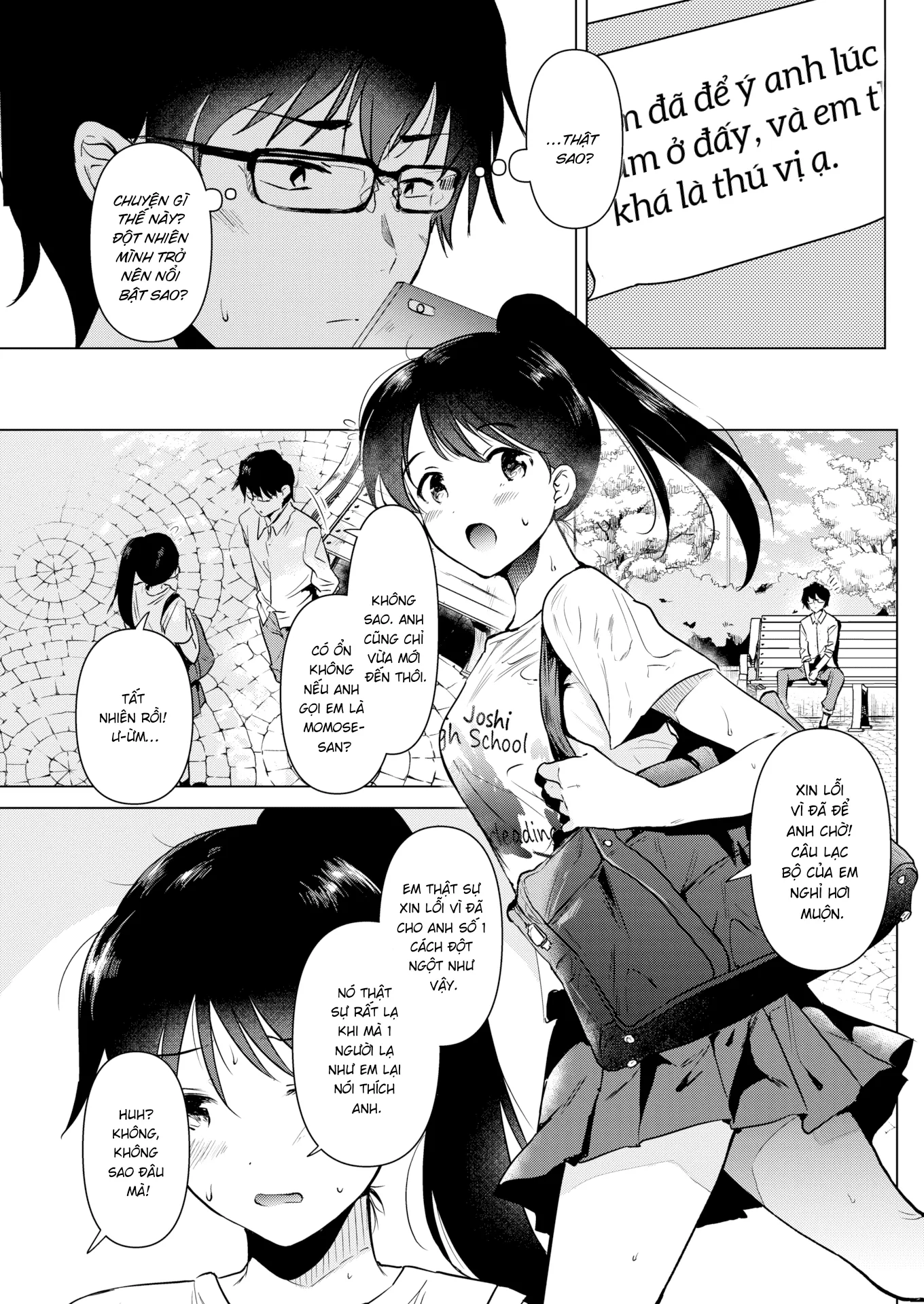 HentaiVN.net - Ảnh 4 - Hoa trinh nữ - Oneshot