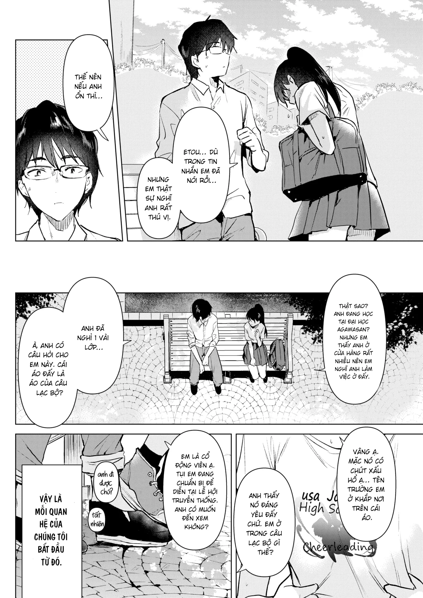 HentaiVN.net - Ảnh 5 - Hoa trinh nữ - Oneshot