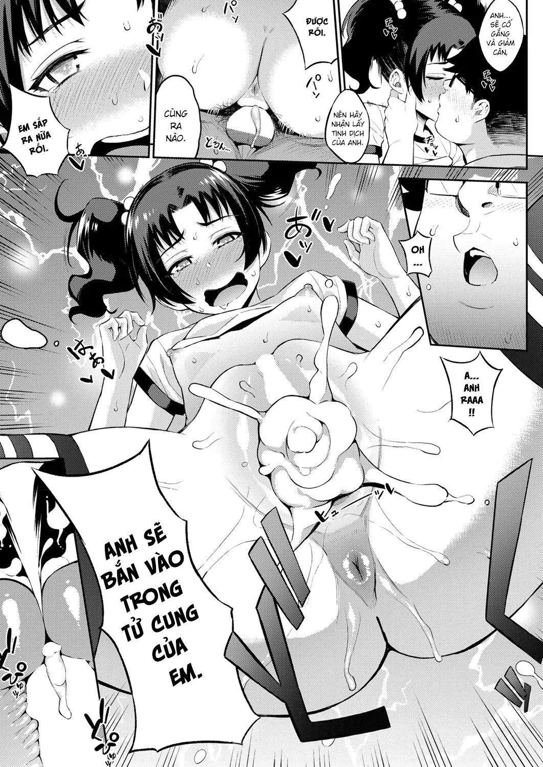 HentaiVN.net - Ảnh 18 - Hãy săn rồng cùng nhau! [Issho ni Dragon o Taoshimashou!; Let's Defeat a Dragon Together!] - Oneshot