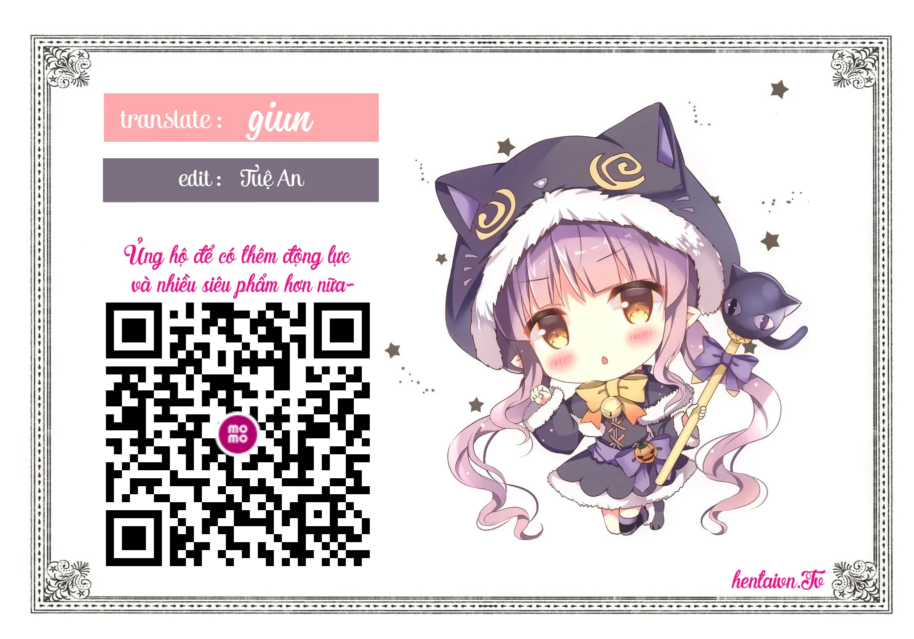 HentaiVN.net - Ảnh 1 - Cởi trói cho em đi - Oneshot