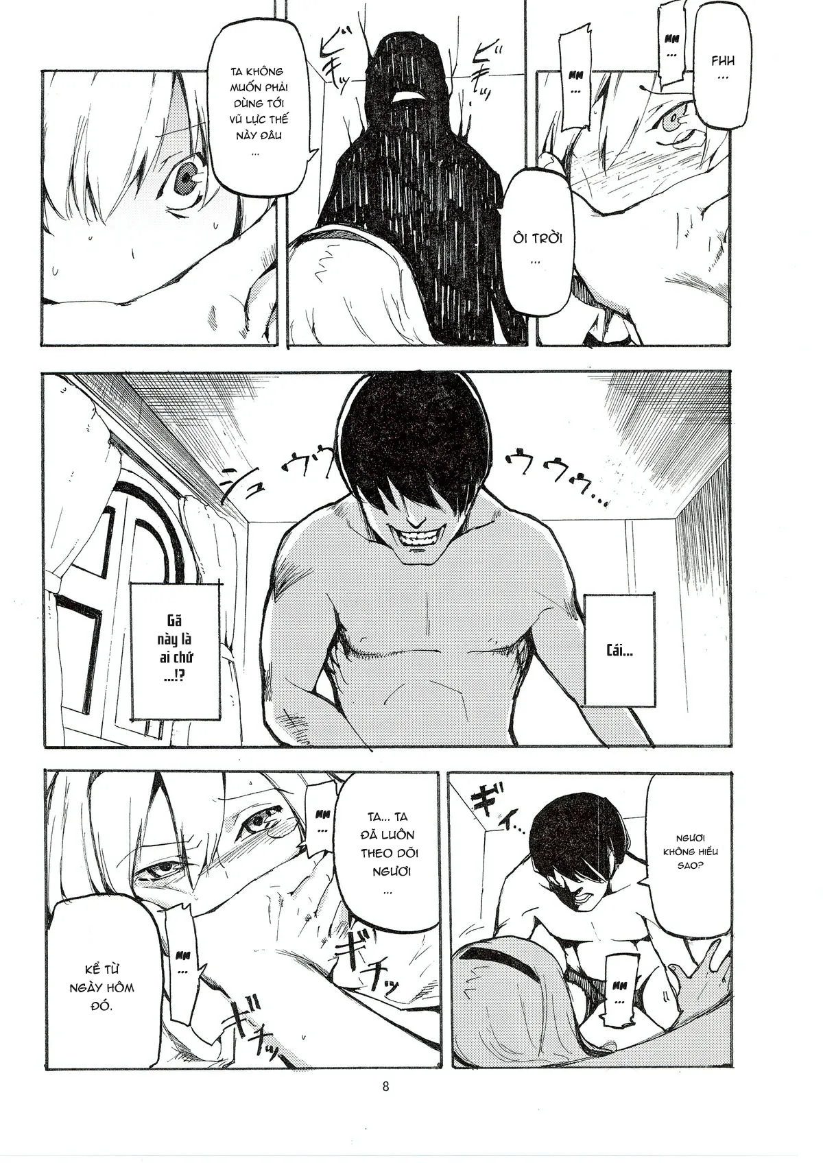 HentaiVN.net - Ảnh 10 - Netorare Alice [寝取られアリス] - Oneshot