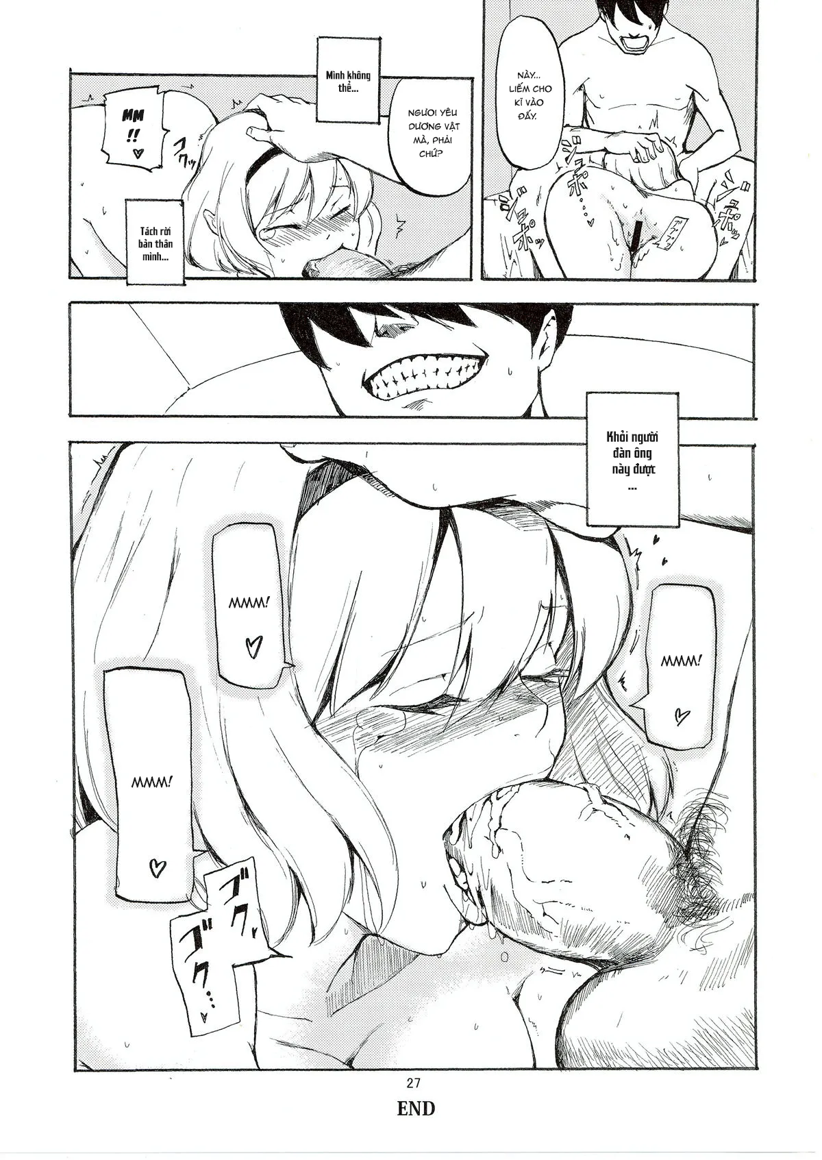 HentaiVN.net - Ảnh 29 - Netorare Alice [寝取られアリス] - Oneshot