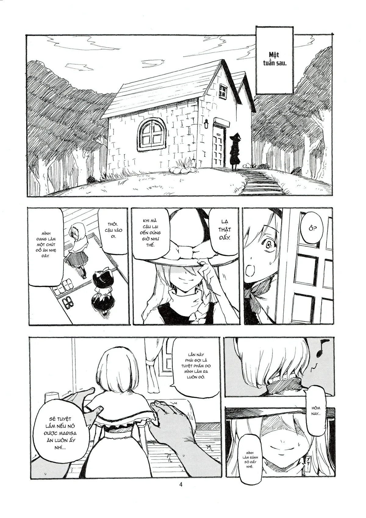 HentaiVN.net - Ảnh 6 - Netorare Alice [寝取られアリス] - Oneshot