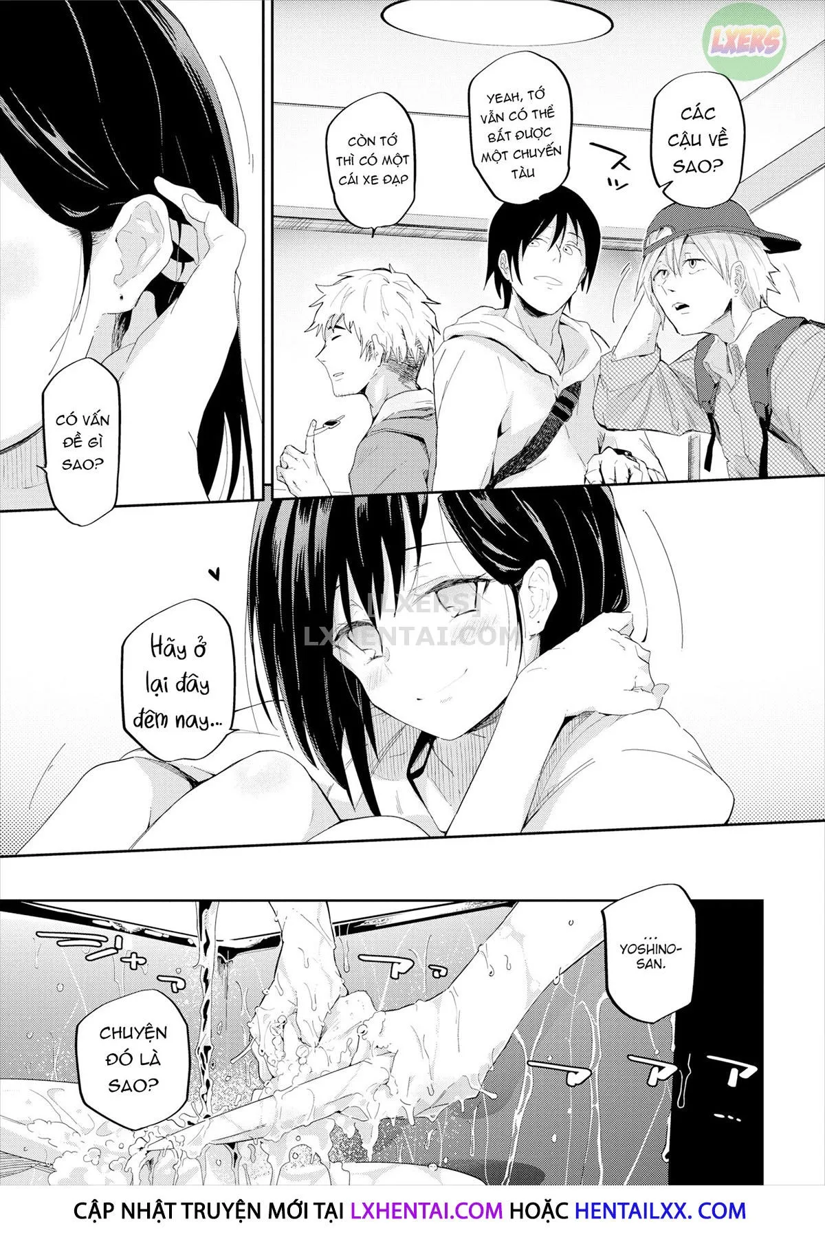 HentaiVN.net - Ảnh 10 - Gap in my Heart - Chap 1 - King of the Studio