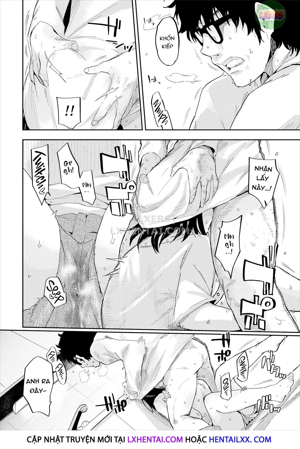 HentaiVN.net - Ảnh 17 - Gap in my Heart - Chap 1 - King of the Studio