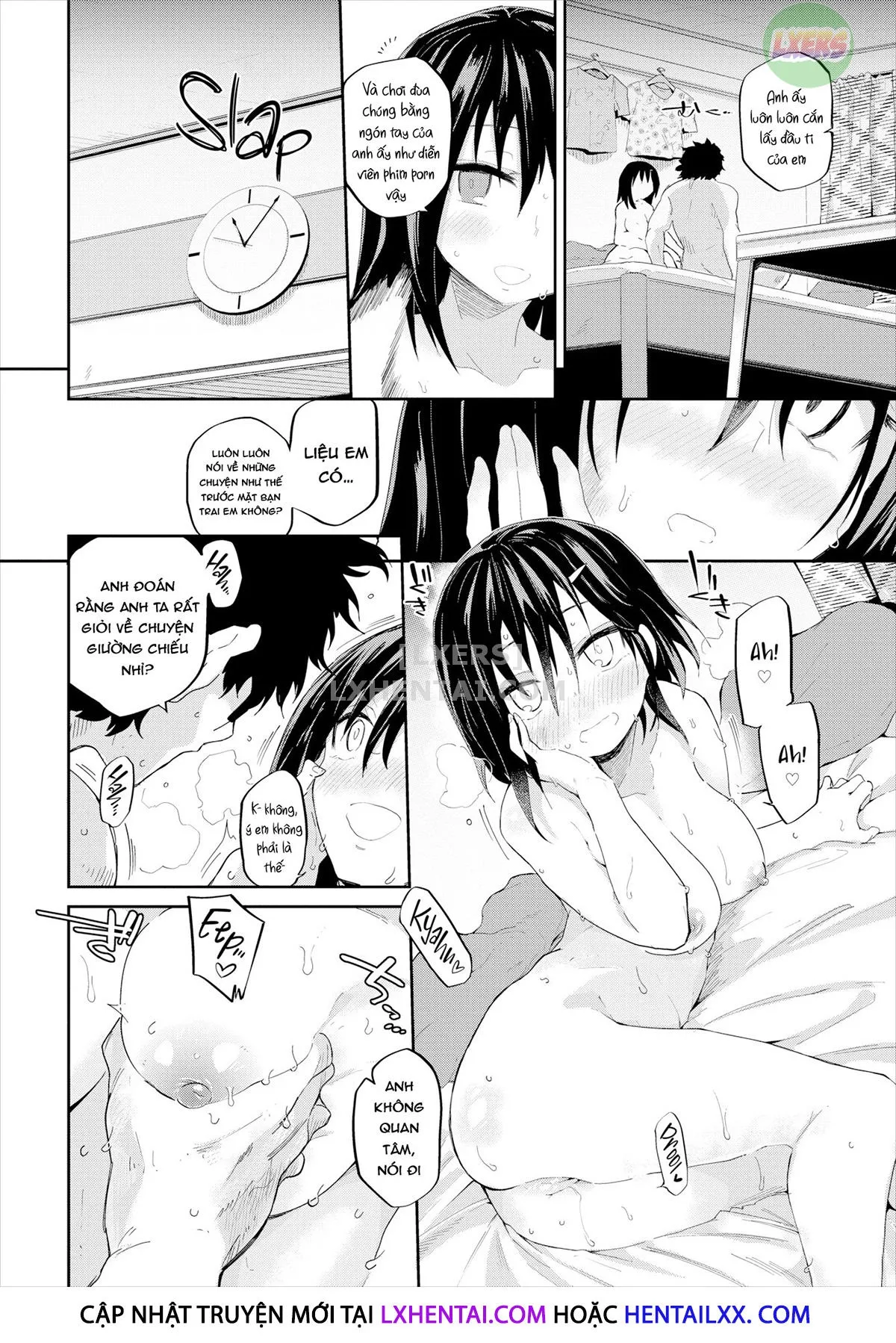 HentaiVN.net - Ảnh 21 - Gap in my Heart - Chap 1 - King of the Studio
