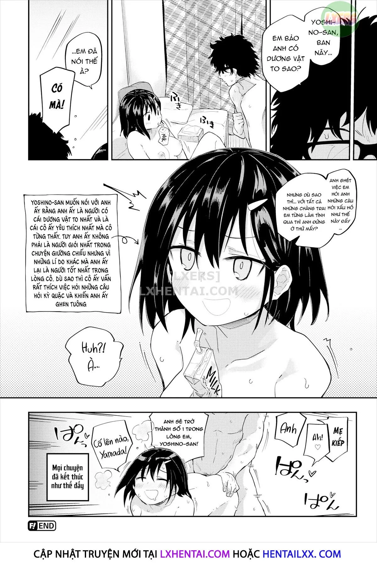 HentaiVN.net - Ảnh 27 - Gap in my Heart - Chap 1 - King of the Studio