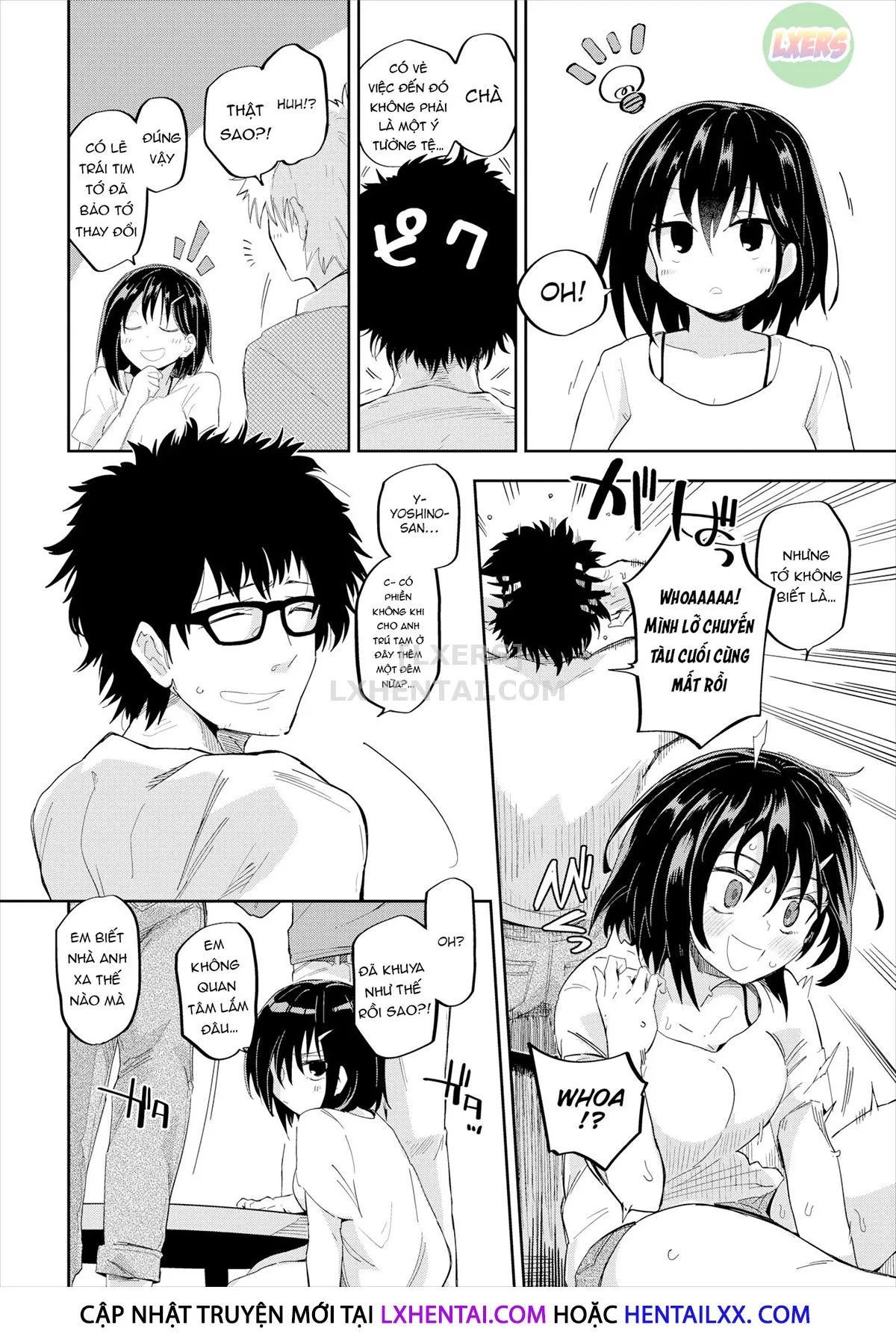 HentaiVN.net - Ảnh 9 - Gap in my Heart - Chap 1 - King of the Studio