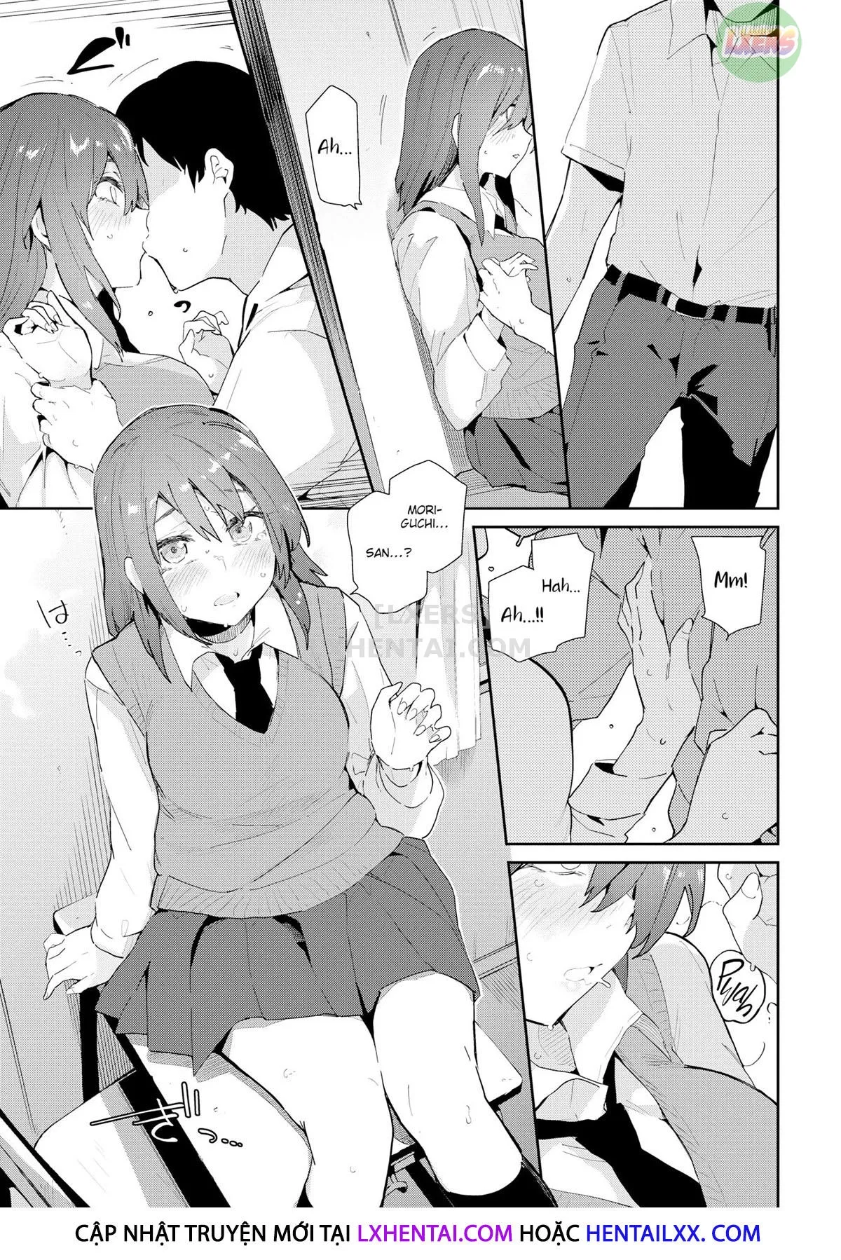 HentaiVN.net - Ảnh 13 - Gap in my Heart - Chap 3 - The First and Final Time