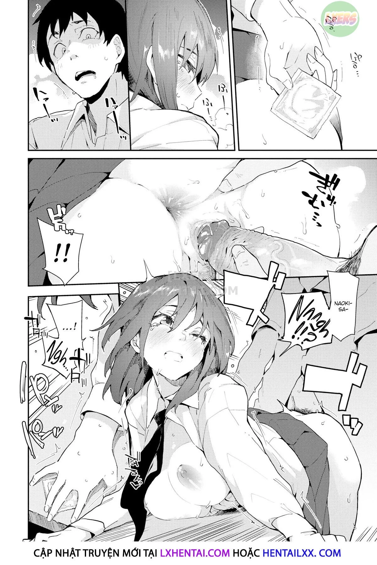 HentaiVN.net - Ảnh 16 - Gap in my Heart - Chap 3 - The First and Final Time