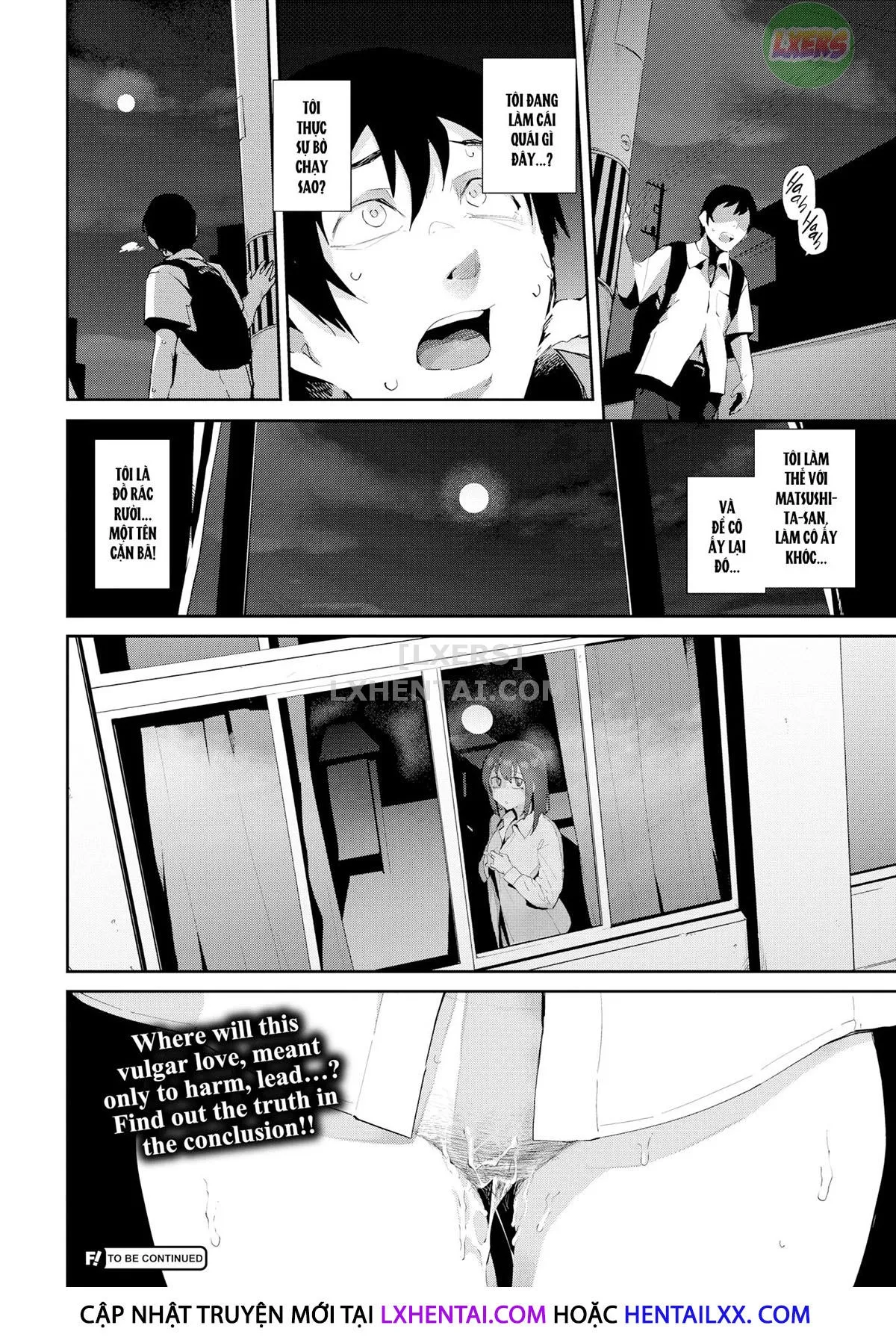 HentaiVN.net - Ảnh 26 - Gap in my Heart - Chap 3 - The First and Final Time