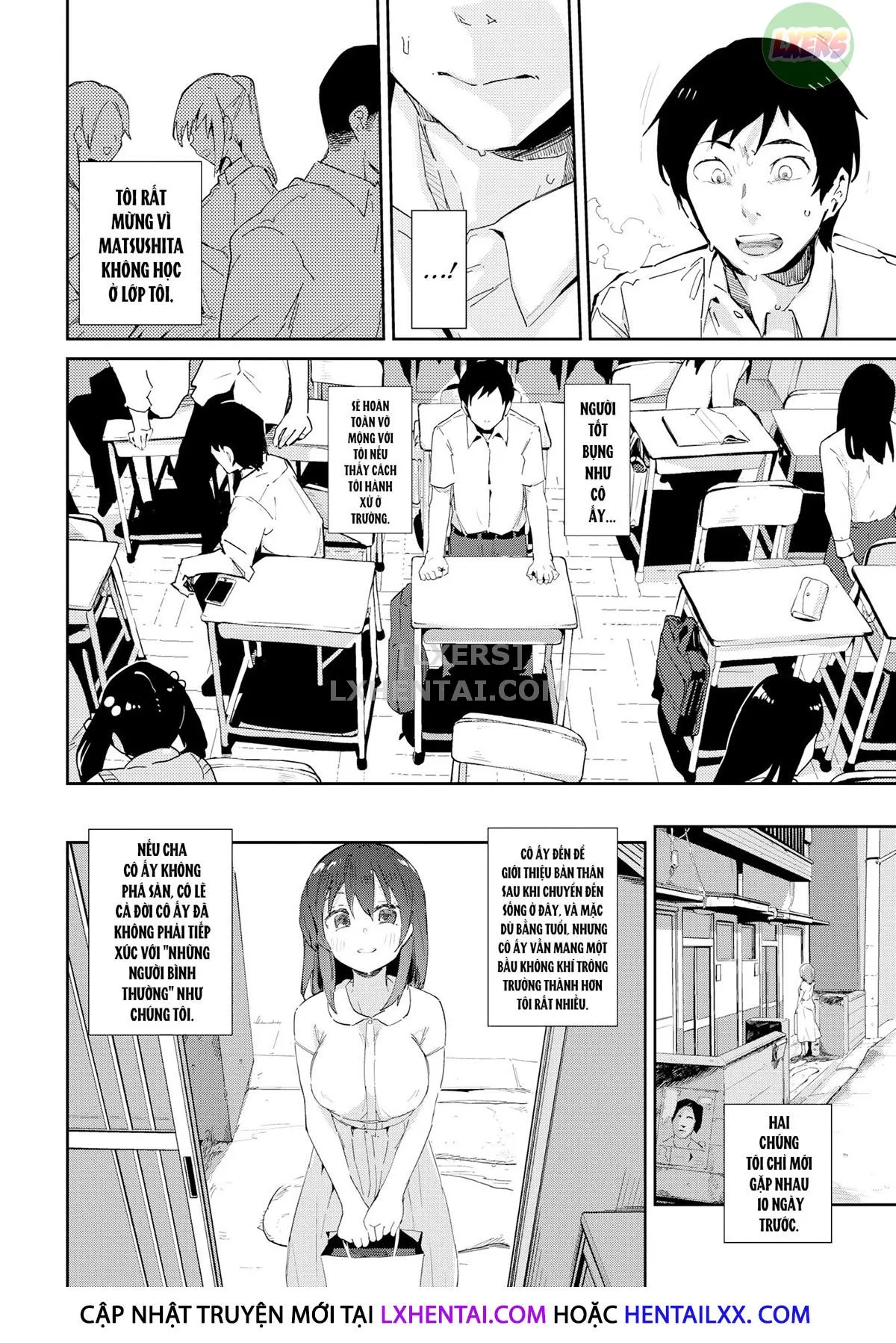 HentaiVN.net - Ảnh 8 - Gap in my Heart - Chap 3 - The First and Final Time