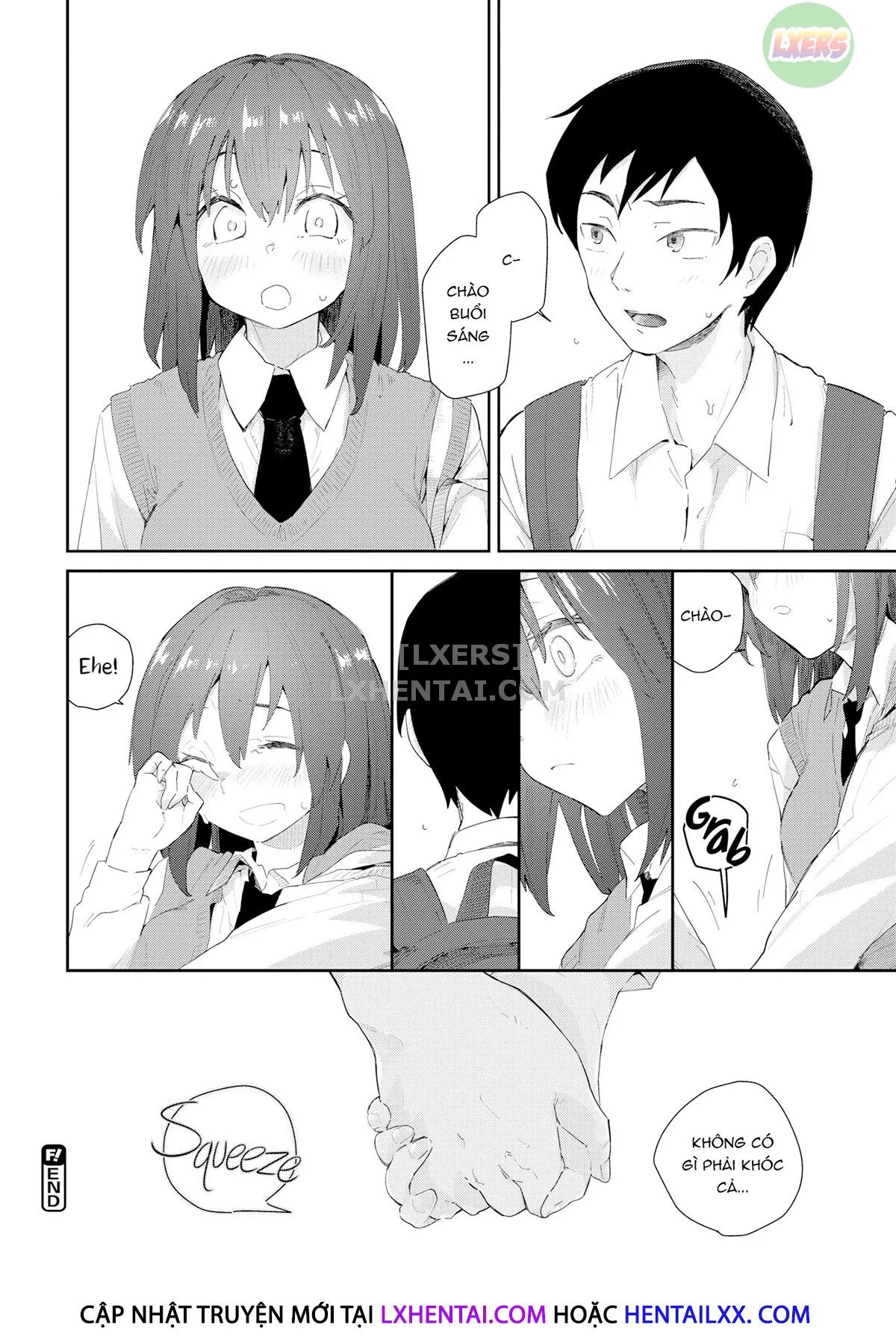 HentaiVN.net - Ảnh 26 - Gap in my Heart - Chap 4 - The First and Final Time - Part 2