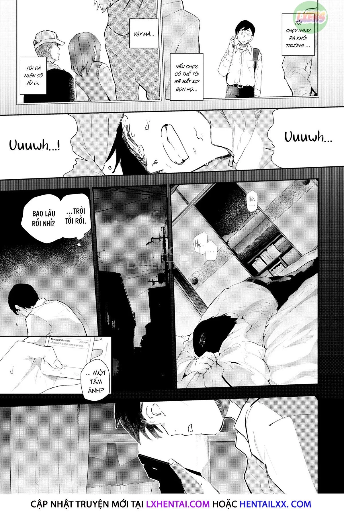HentaiVN.net - Ảnh 9 - Gap in my Heart - Chap 4 - The First and Final Time - Part 2