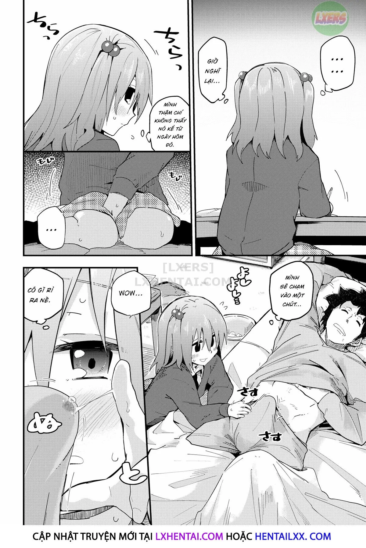 HentaiVN.net - Ảnh 10 - Gap in my Heart - Chap 7 - Yuu-Chans Friday
