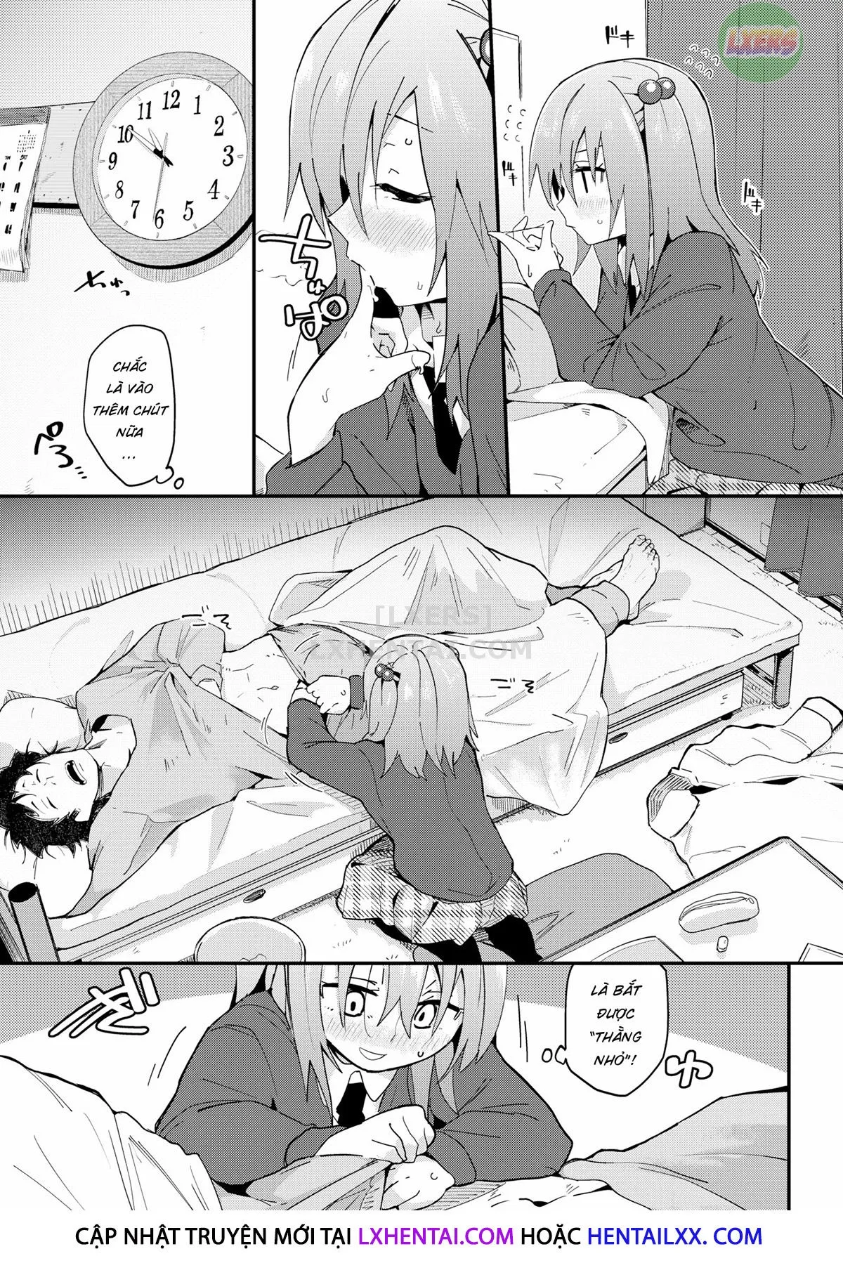 HentaiVN.net - Ảnh 11 - Gap in my Heart - Chap 7 - Yuu-Chans Friday