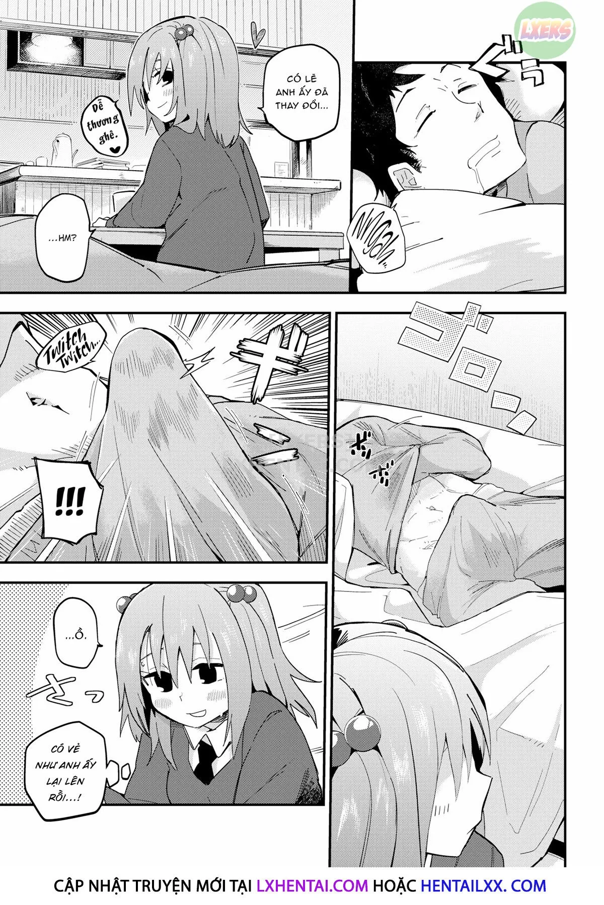 HentaiVN.net - Ảnh 9 - Gap in my Heart - Chap 7 - Yuu-Chans Friday