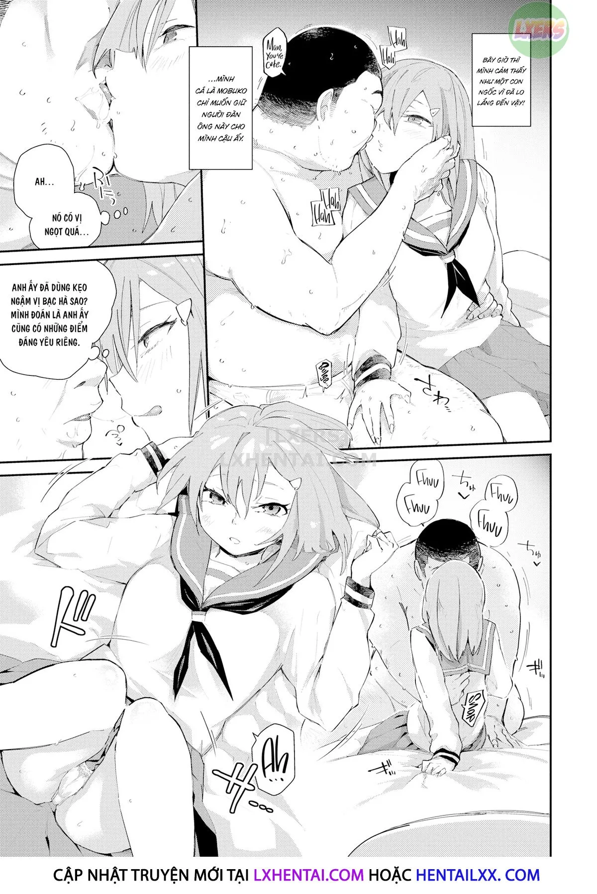 HentaiVN.net - Ảnh 7 - Gap in my Heart - Chap 9 - Buying and Selling