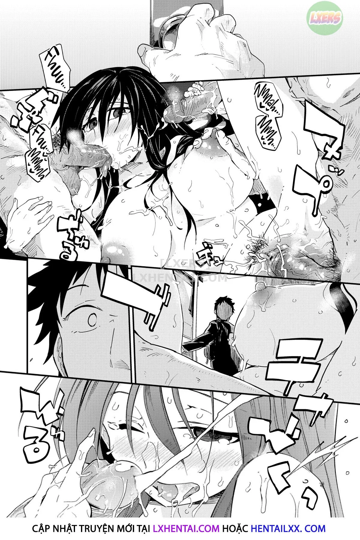 HentaiVN.net - Ảnh 24 - Gap in my Heart - Chap 10 - High School Mimicry
