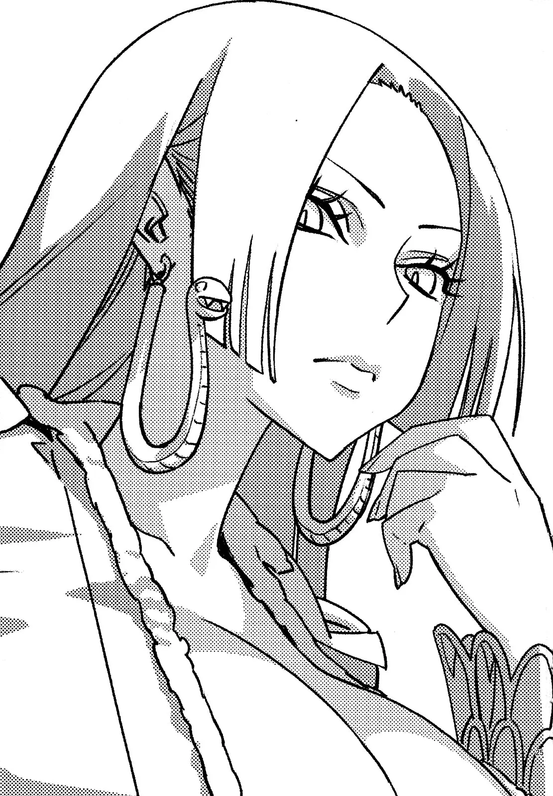 HentaiVN.net - Ảnh 24 - First Love Empress [Abradeli Kamitaba No.04 Hatsukoi Jotei] - Oneshot