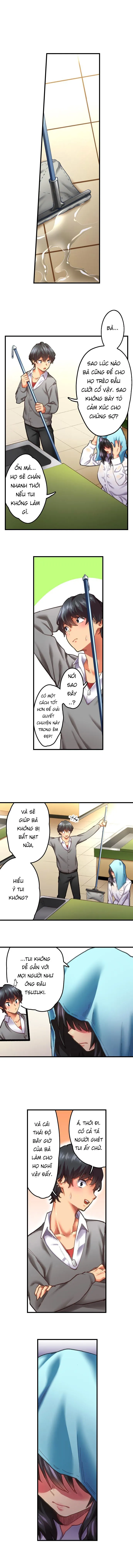 HentaiVN.net - Ảnh 8 - Lần Đầu Của Cô Gái Nhút Nhát Hay Bị Bắt Nạt Ấy - Chapter 1: Chương đầu ra mắt