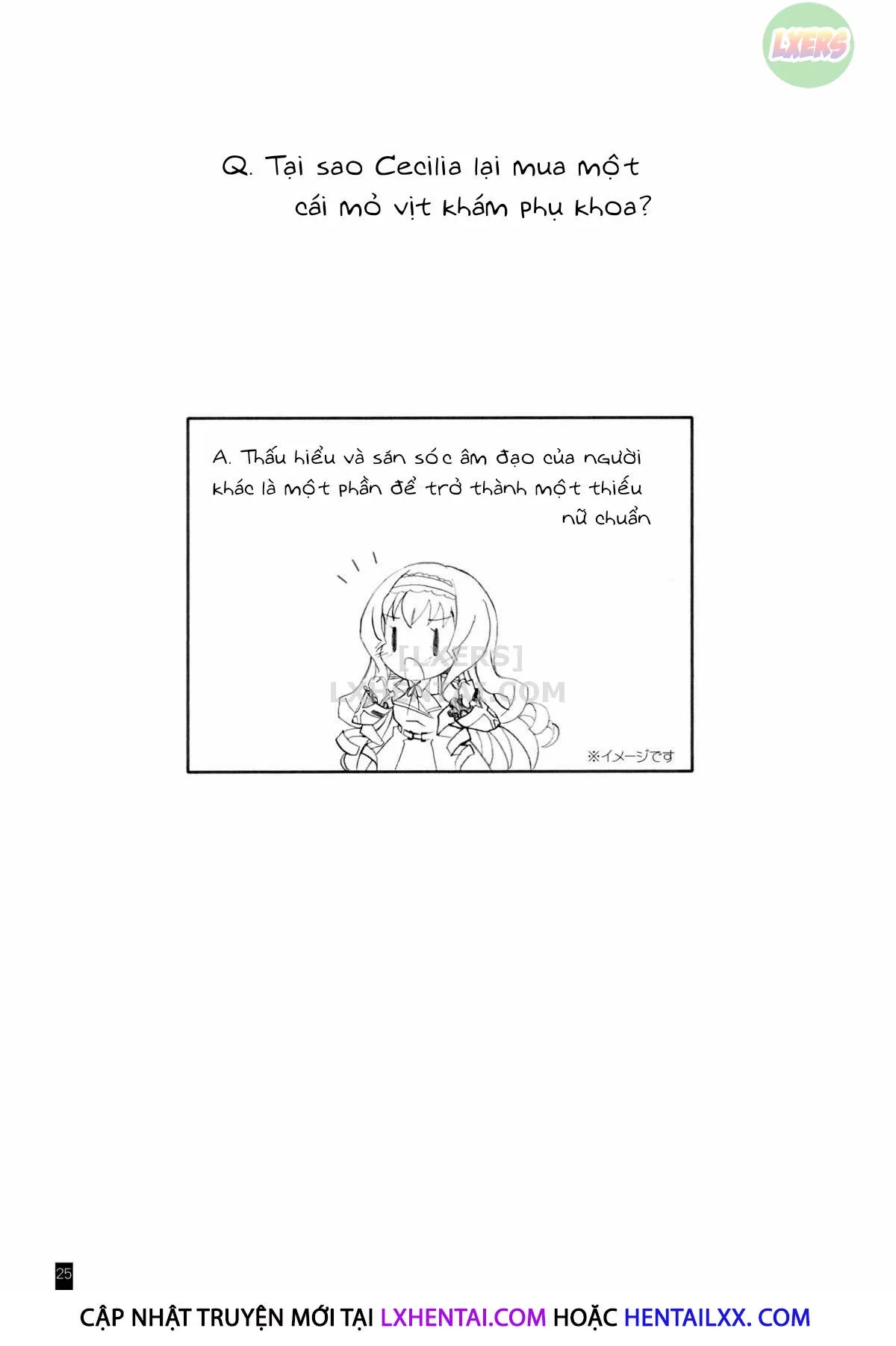 HentaiVN.net - Ảnh 28 - Ano Chifuyu-Nee No Hazukashigaru Kao Ga Mitai! - Oneshot