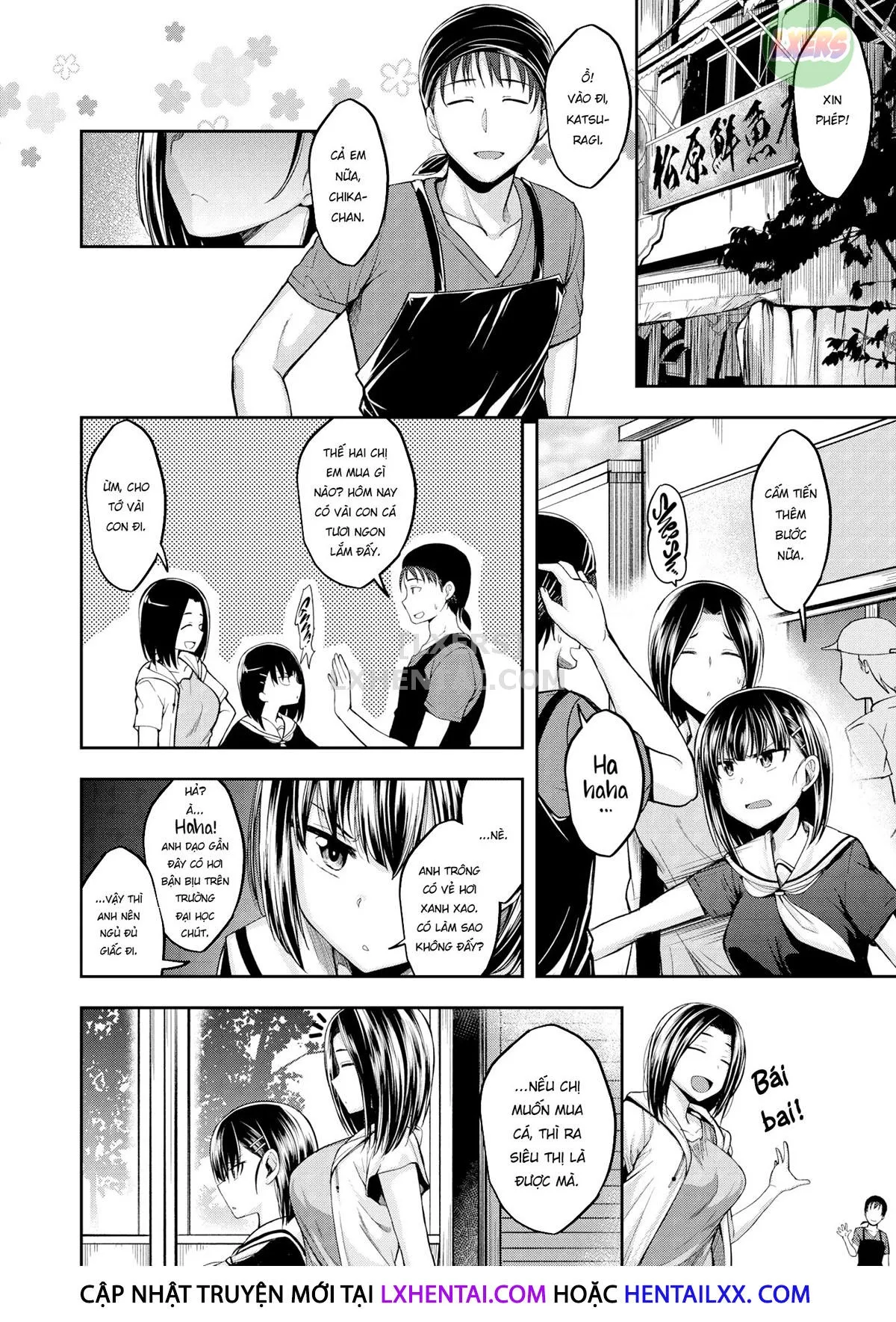 HentaiVN.net - Ảnh 6 - Đừng quá khắt khe với bản thân như vậy - Oneshot