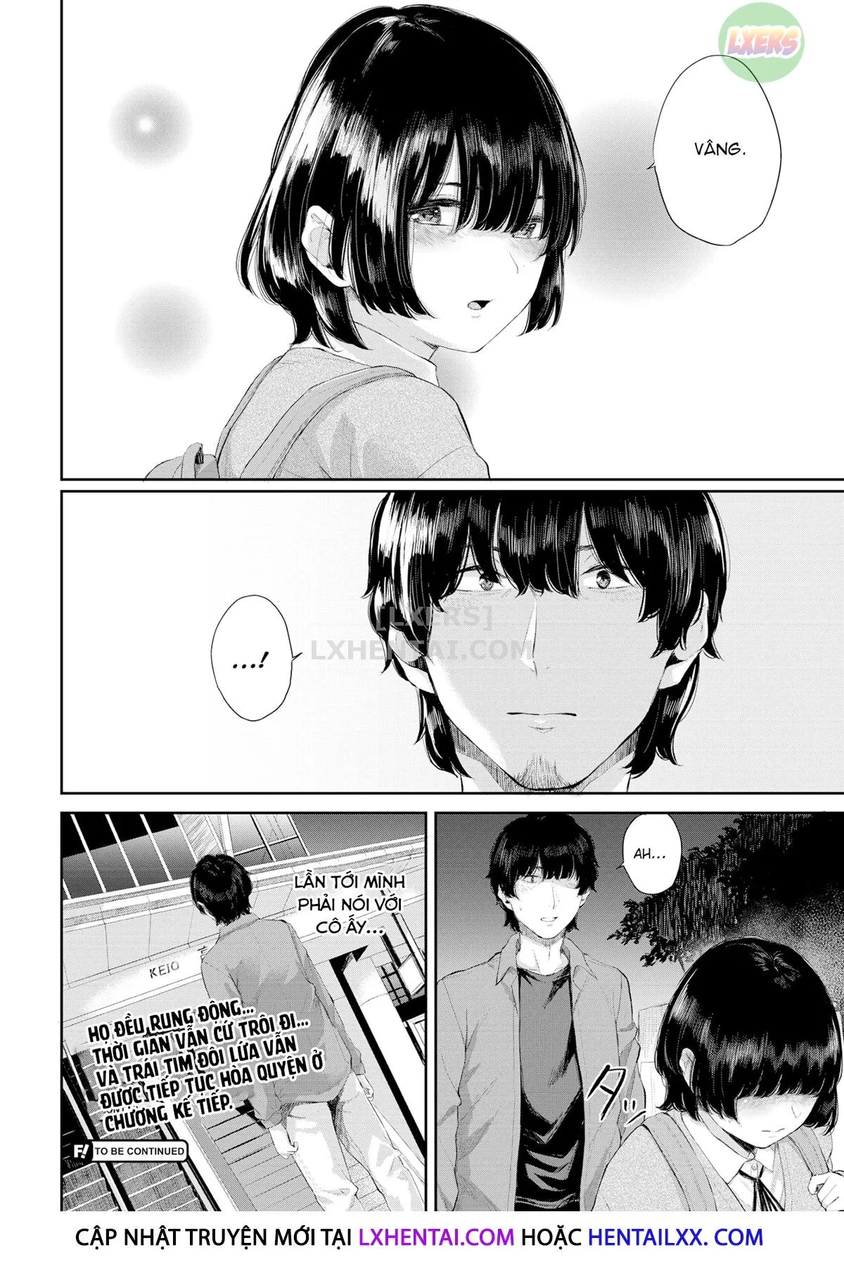 HentaiVN.net - Ảnh 28 - Hoa trong bóng râm - Chap 1