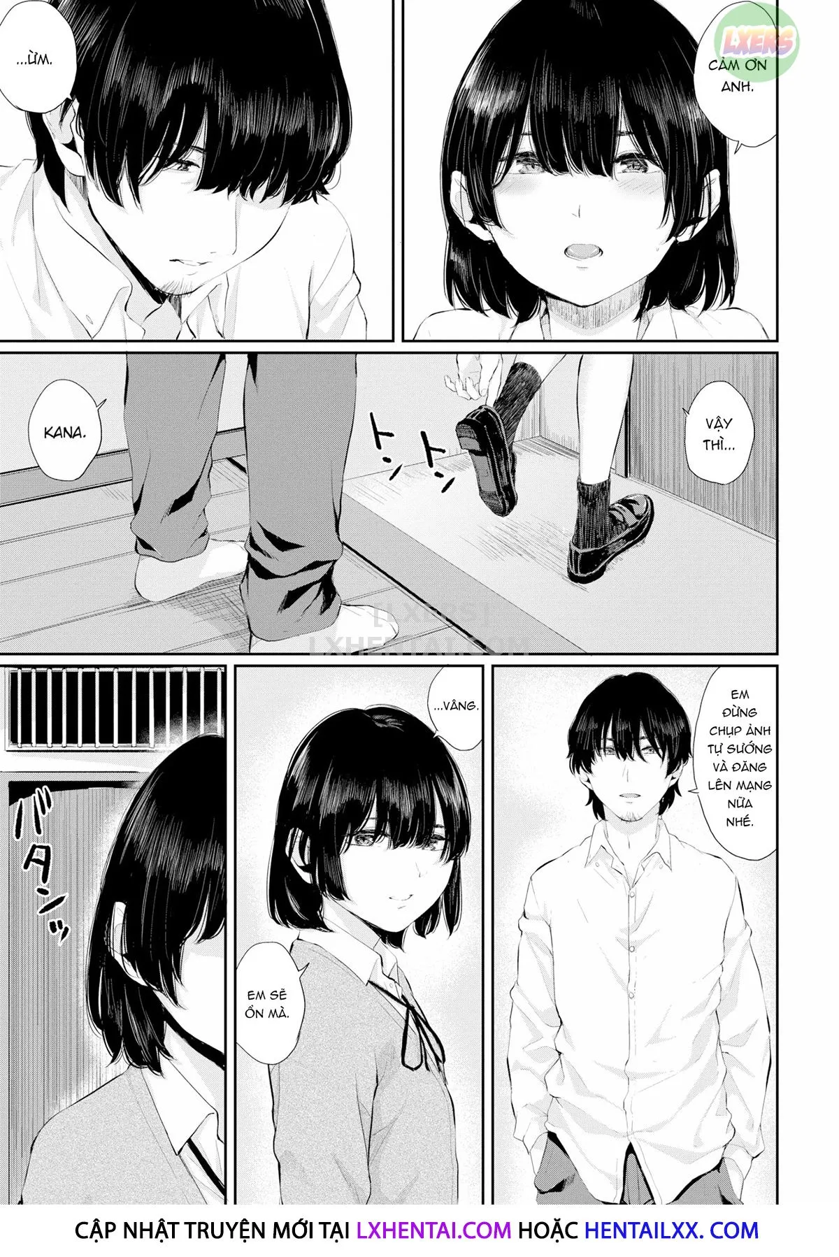 HentaiVN.net - Ảnh 27 - Hoa trong bóng râm - Chap 2 - [END]