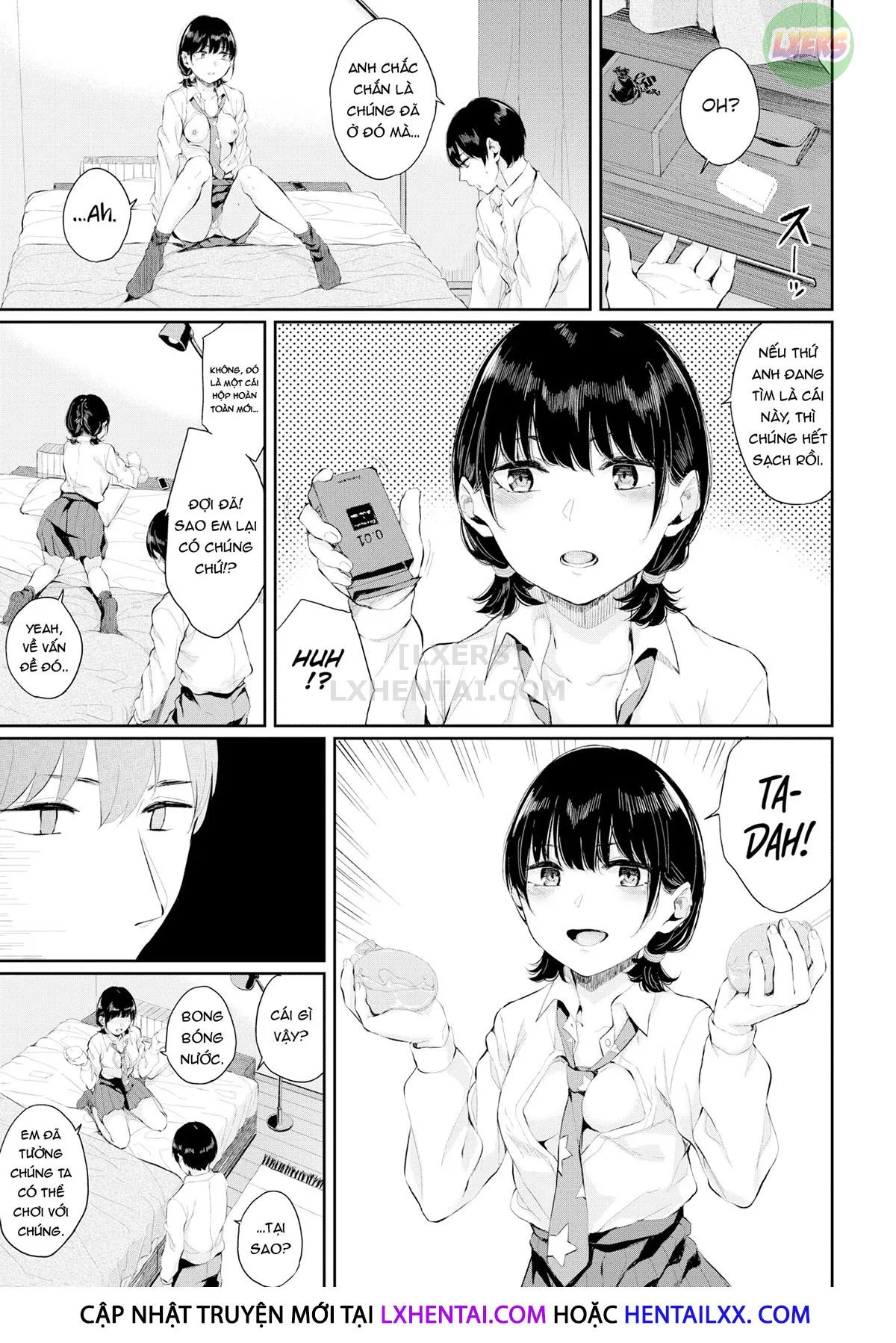 HentaiVN.net - Ảnh 11 - Tình yêu của Tsumugi - Oneshot