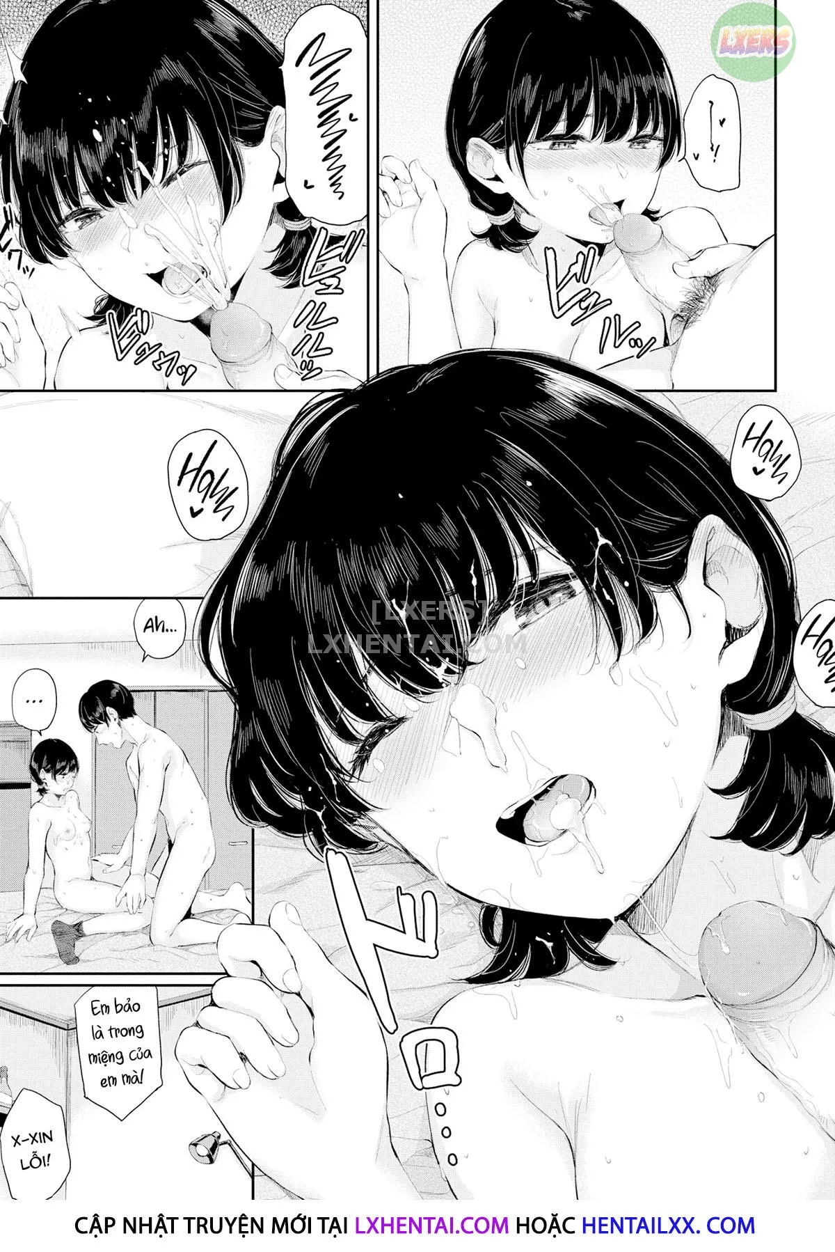 HentaiVN.net - Ảnh 23 - Tình yêu của Tsumugi - Oneshot