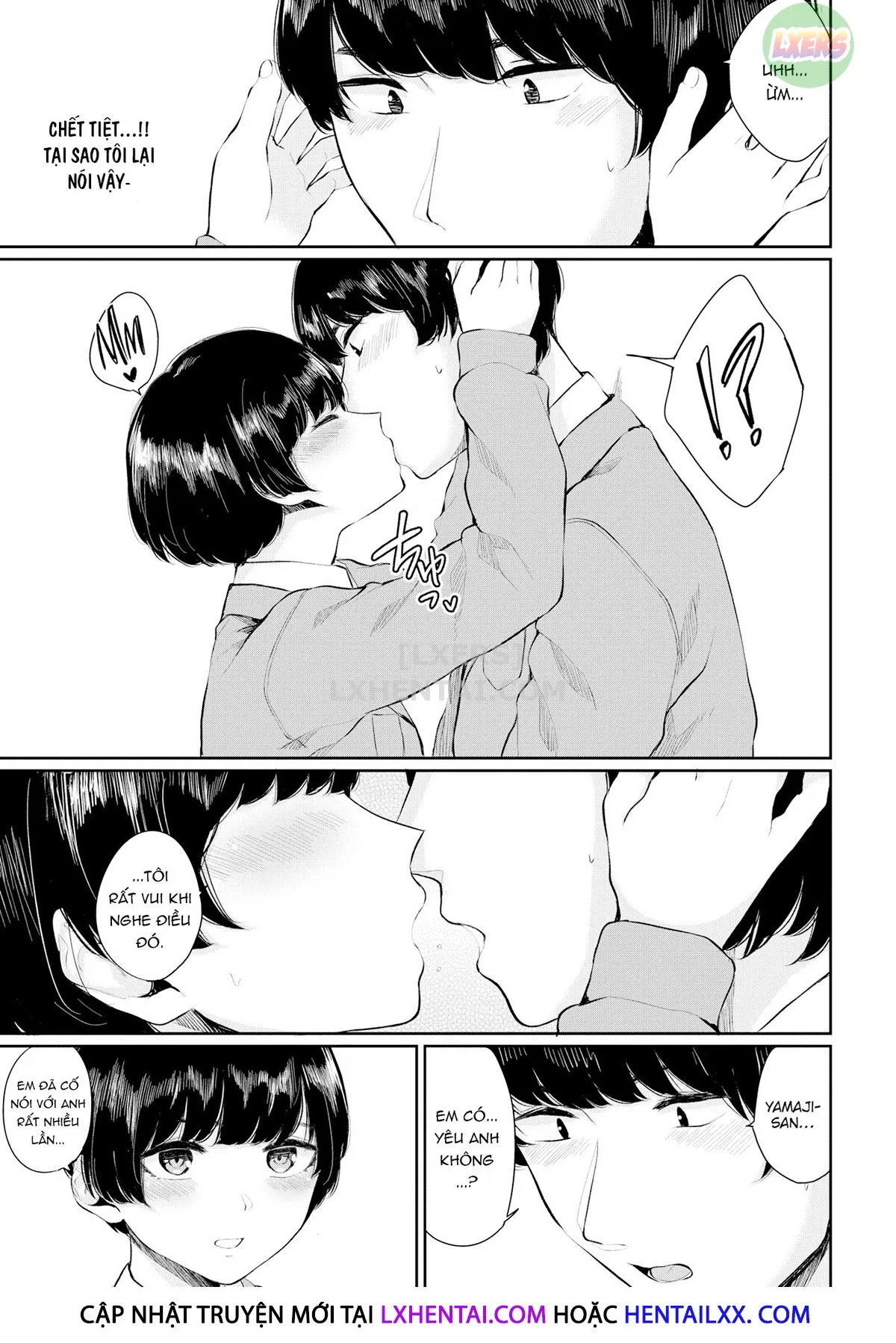 HentaiVN.net - Ảnh 11 - Phẩm giá - Oneshot