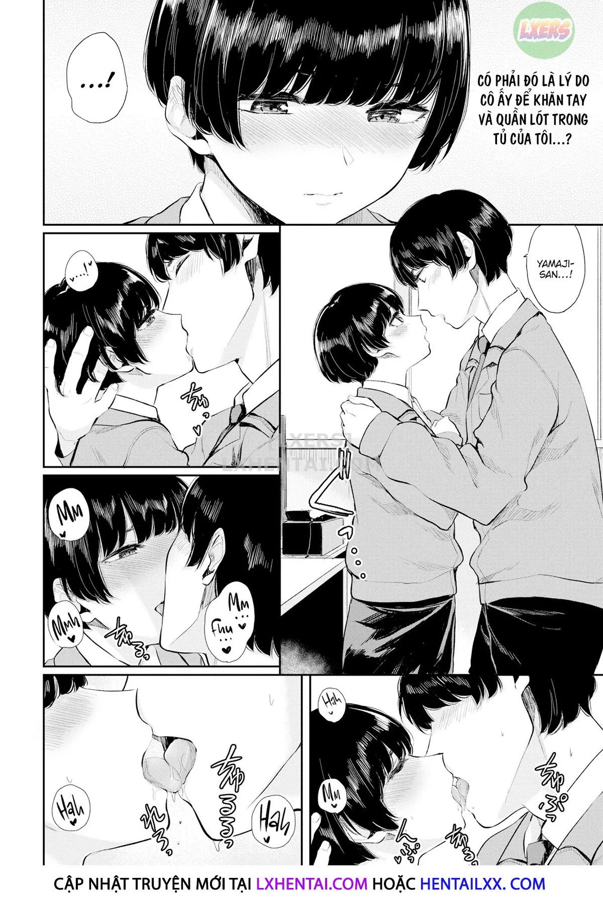 HentaiVN.net - Ảnh 12 - Phẩm giá - Oneshot
