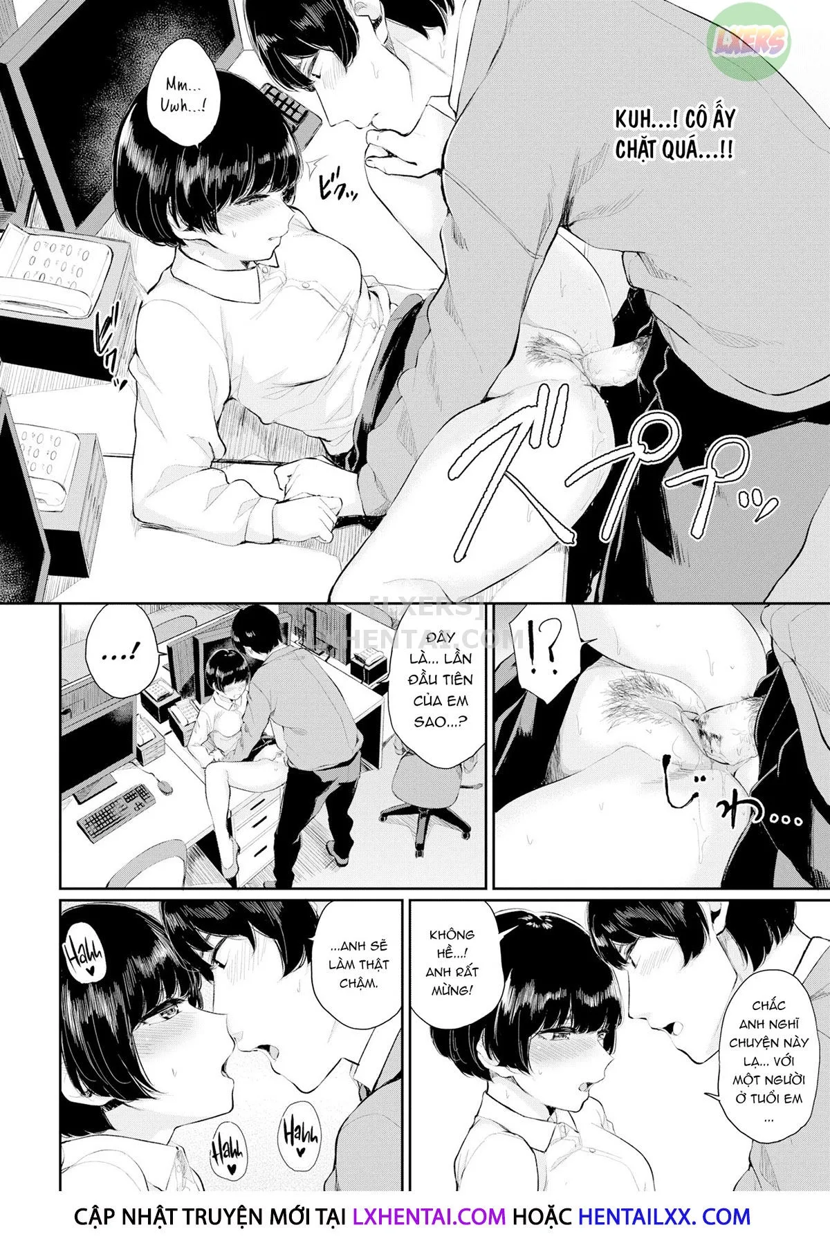 HentaiVN.net - Ảnh 16 - Phẩm giá - Oneshot