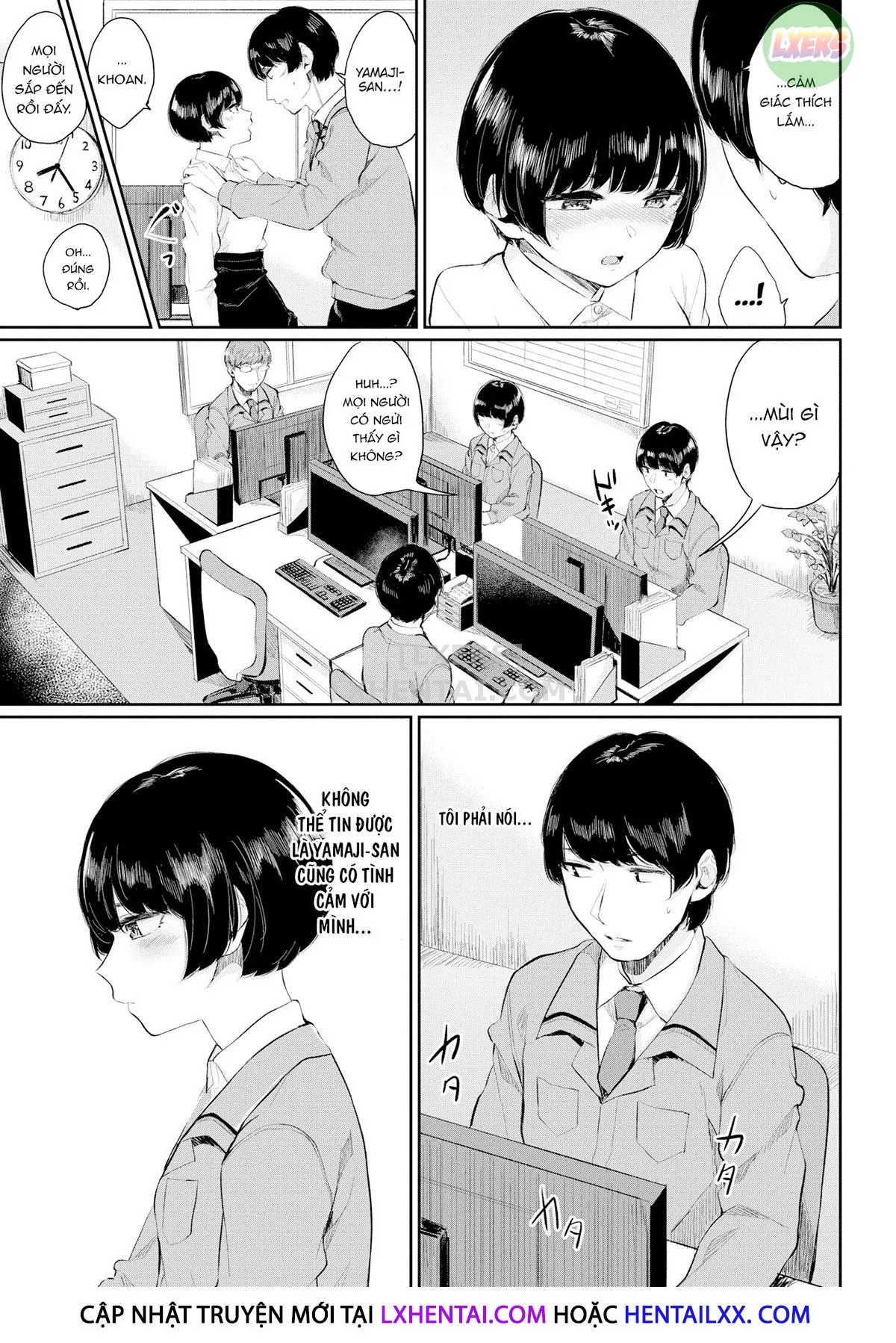 HentaiVN.net - Ảnh 19 - Phẩm giá - Oneshot