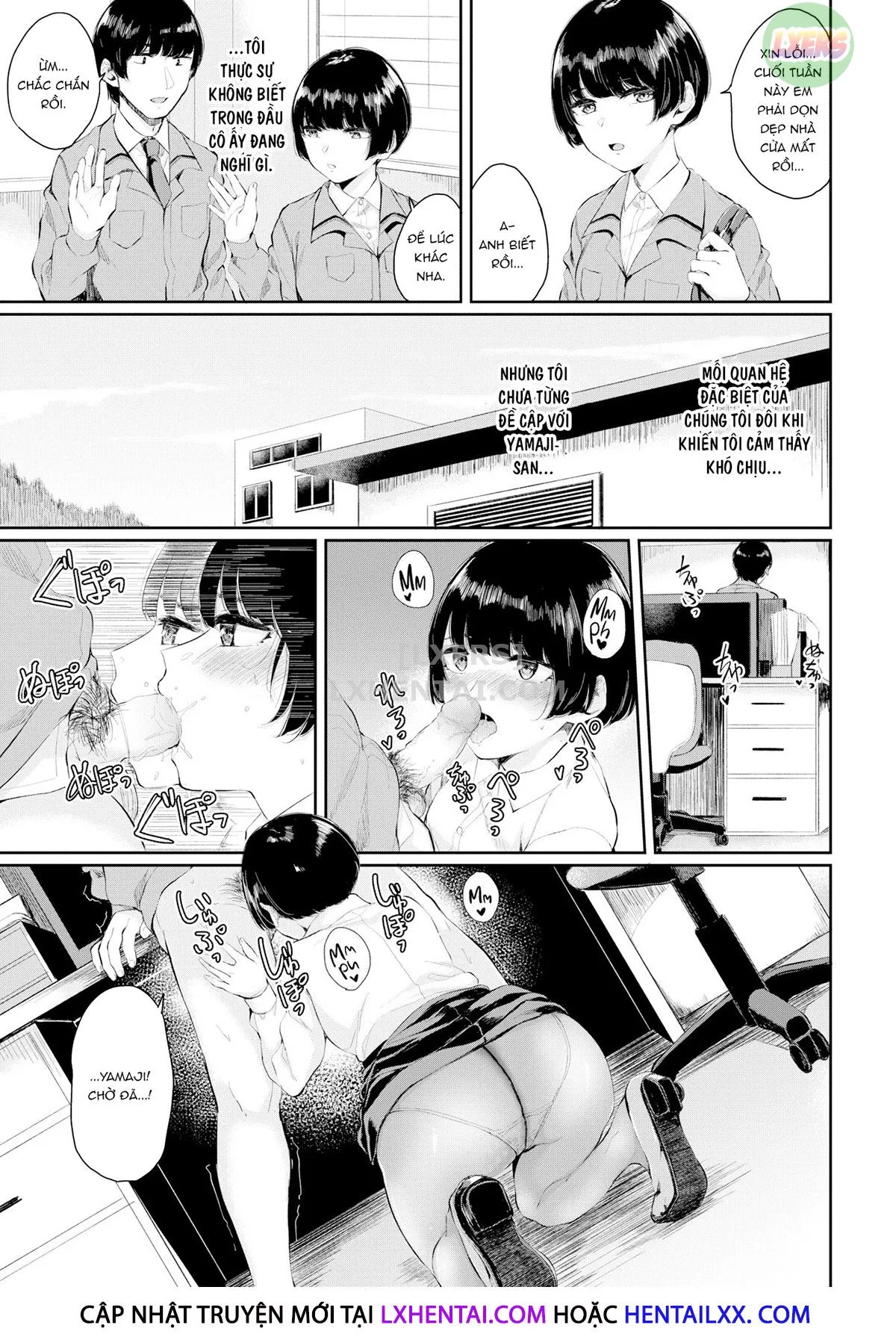 HentaiVN.net - Ảnh 21 - Phẩm giá - Oneshot