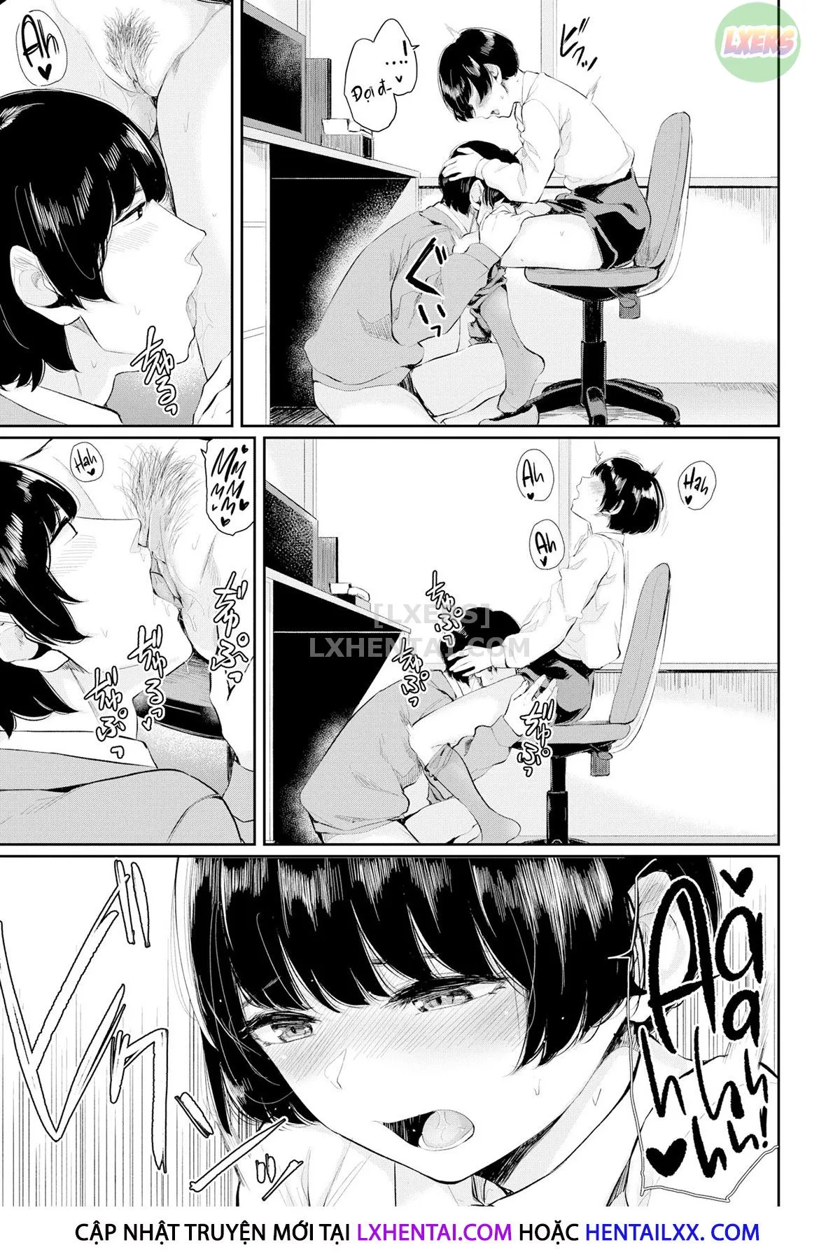 HentaiVN.net - Ảnh 23 - Phẩm giá - Oneshot