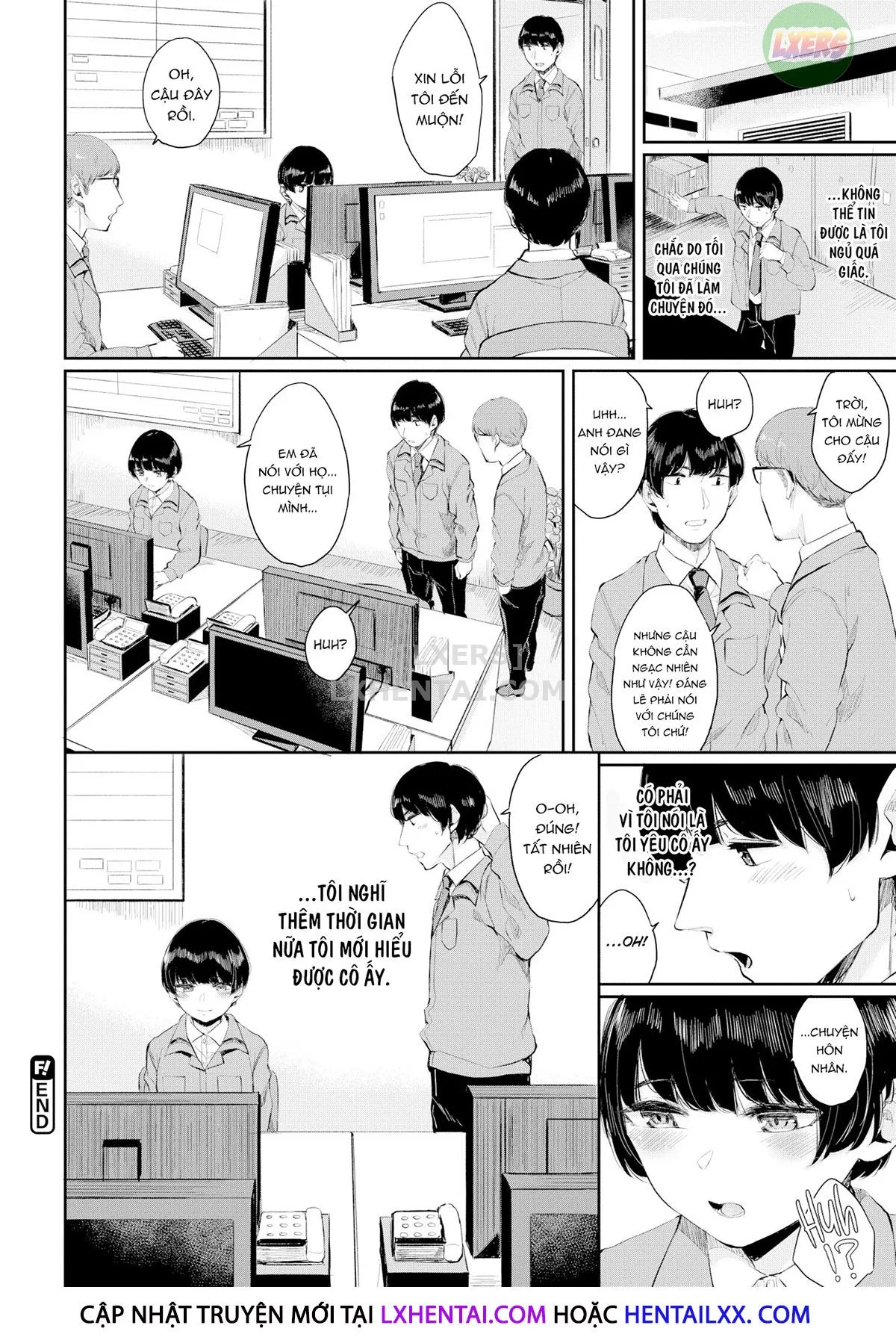 HentaiVN.net - Ảnh 32 - Phẩm giá - Oneshot