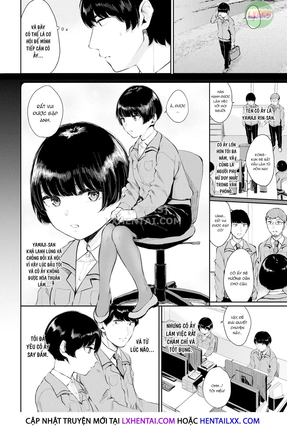 HentaiVN.net - Ảnh 6 - Phẩm giá - Oneshot