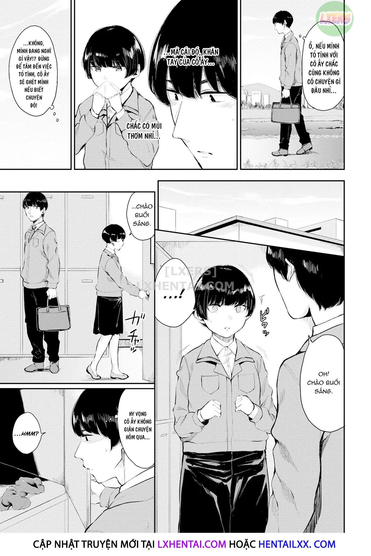HentaiVN.net - Ảnh 7 - Phẩm giá - Oneshot