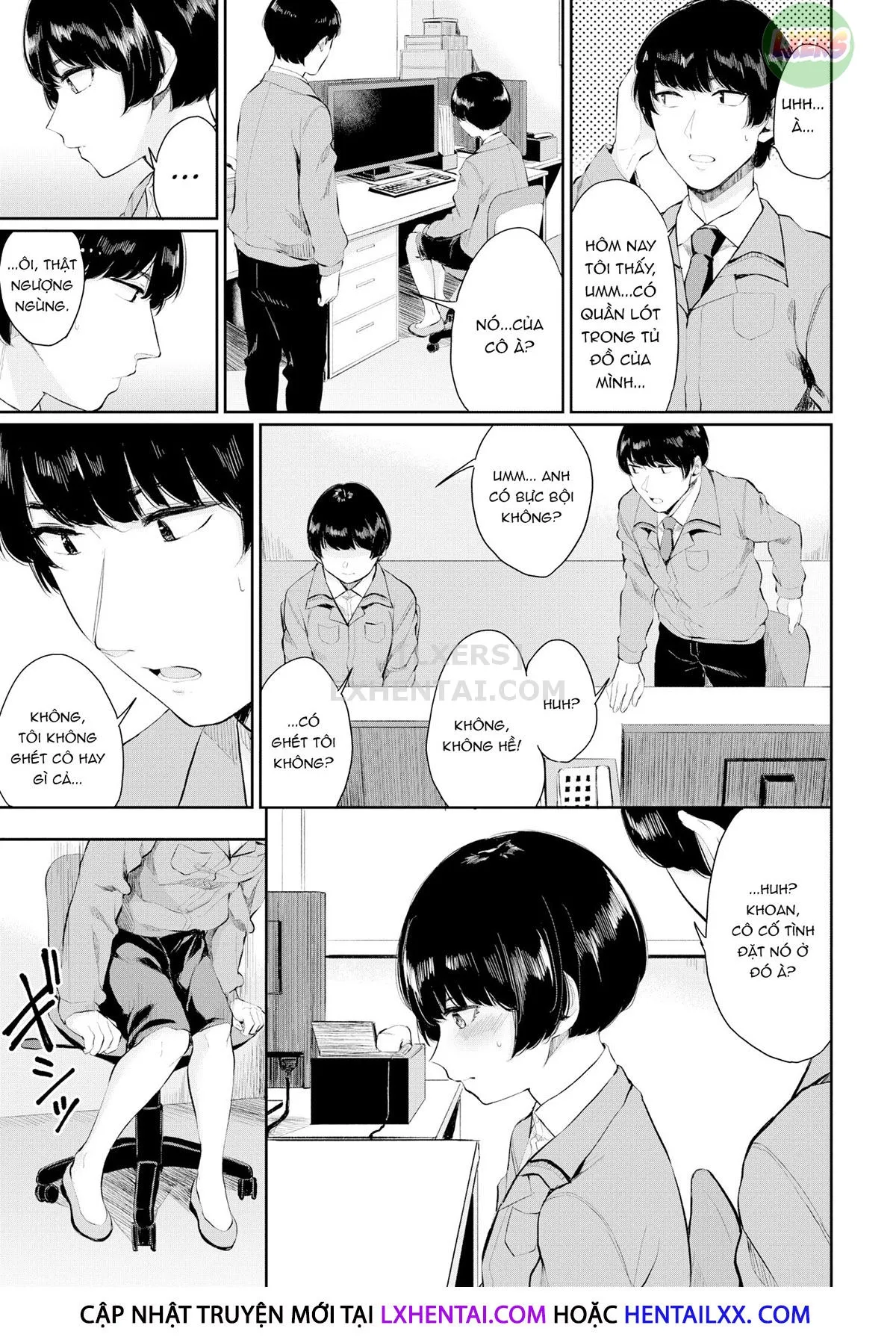 HentaiVN.net - Ảnh 9 - Phẩm giá - Oneshot