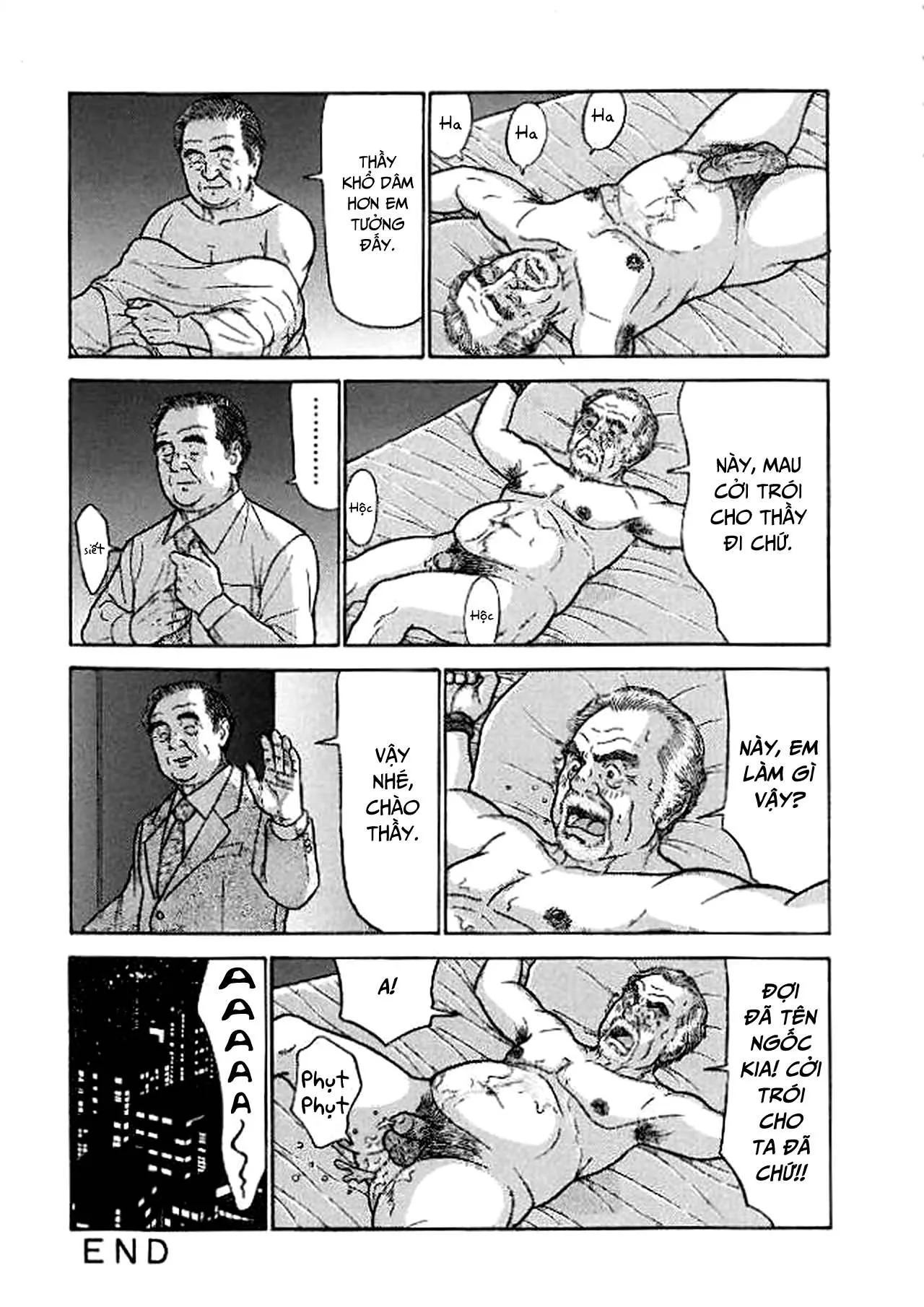 HentaiVN.net - Ảnh 13 - Tình Yêu Hoang Tưởng [Ai no Paranoia] - Ngọt lừ