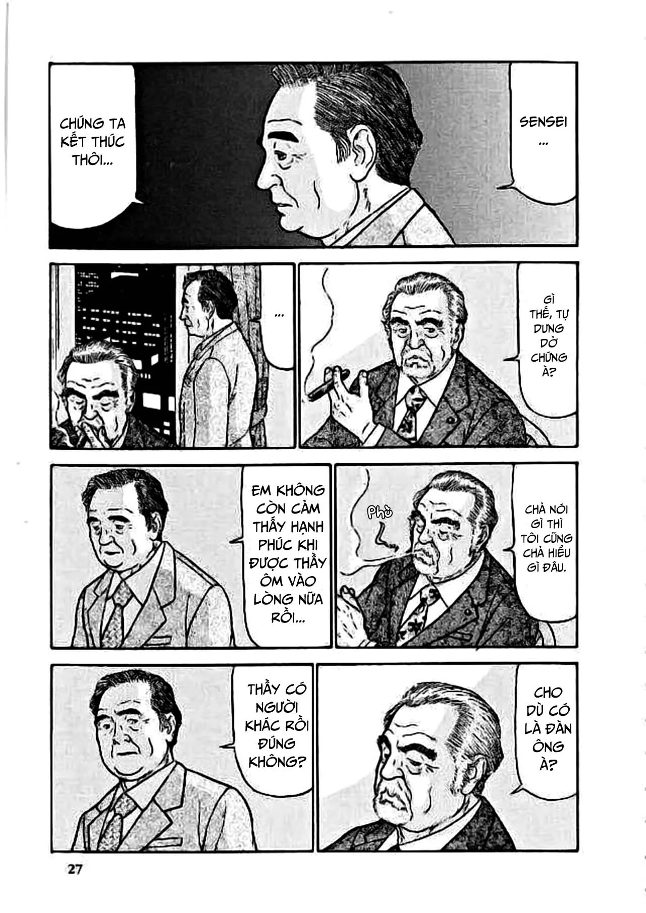 HentaiVN.net - Ảnh 3 - Tình Yêu Hoang Tưởng [Ai no Paranoia] - Ngọt lừ
