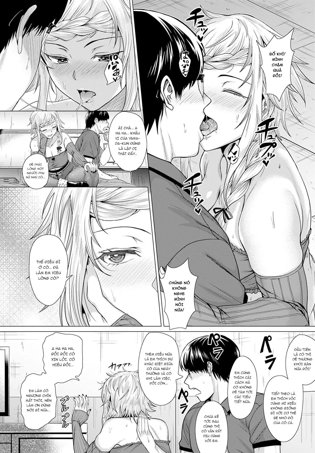 HentaiVN.net - Ảnh 16 - Dasshutsu Seikou! - Oneshot