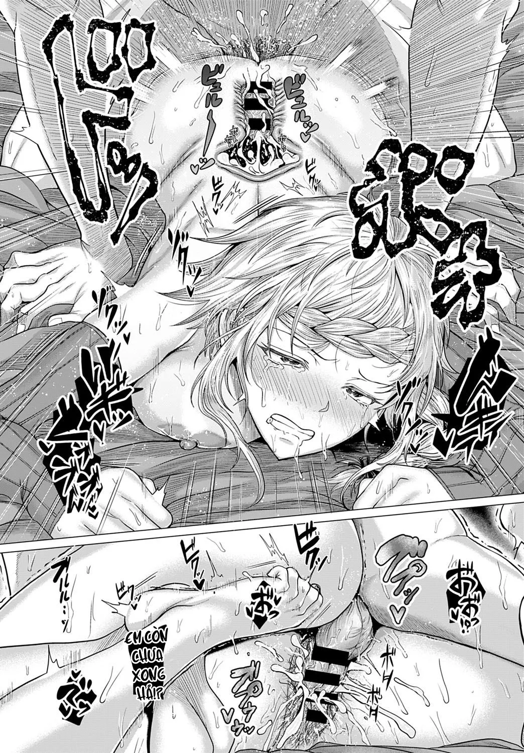 HentaiVN.net - Ảnh 30 - Dasshutsu Seikou! - Oneshot