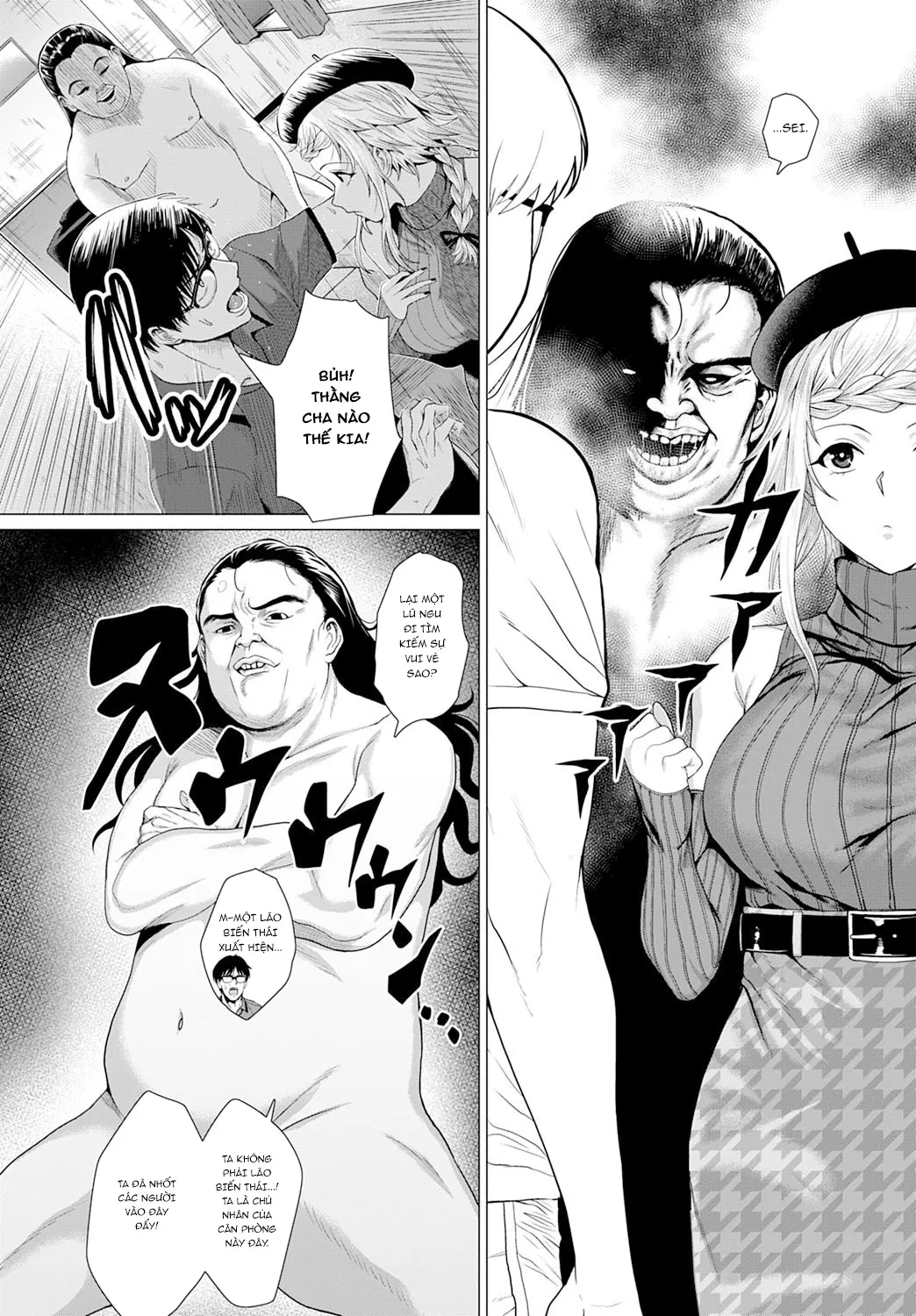 HentaiVN.net - Ảnh 8 - Dasshutsu Seikou! - Oneshot