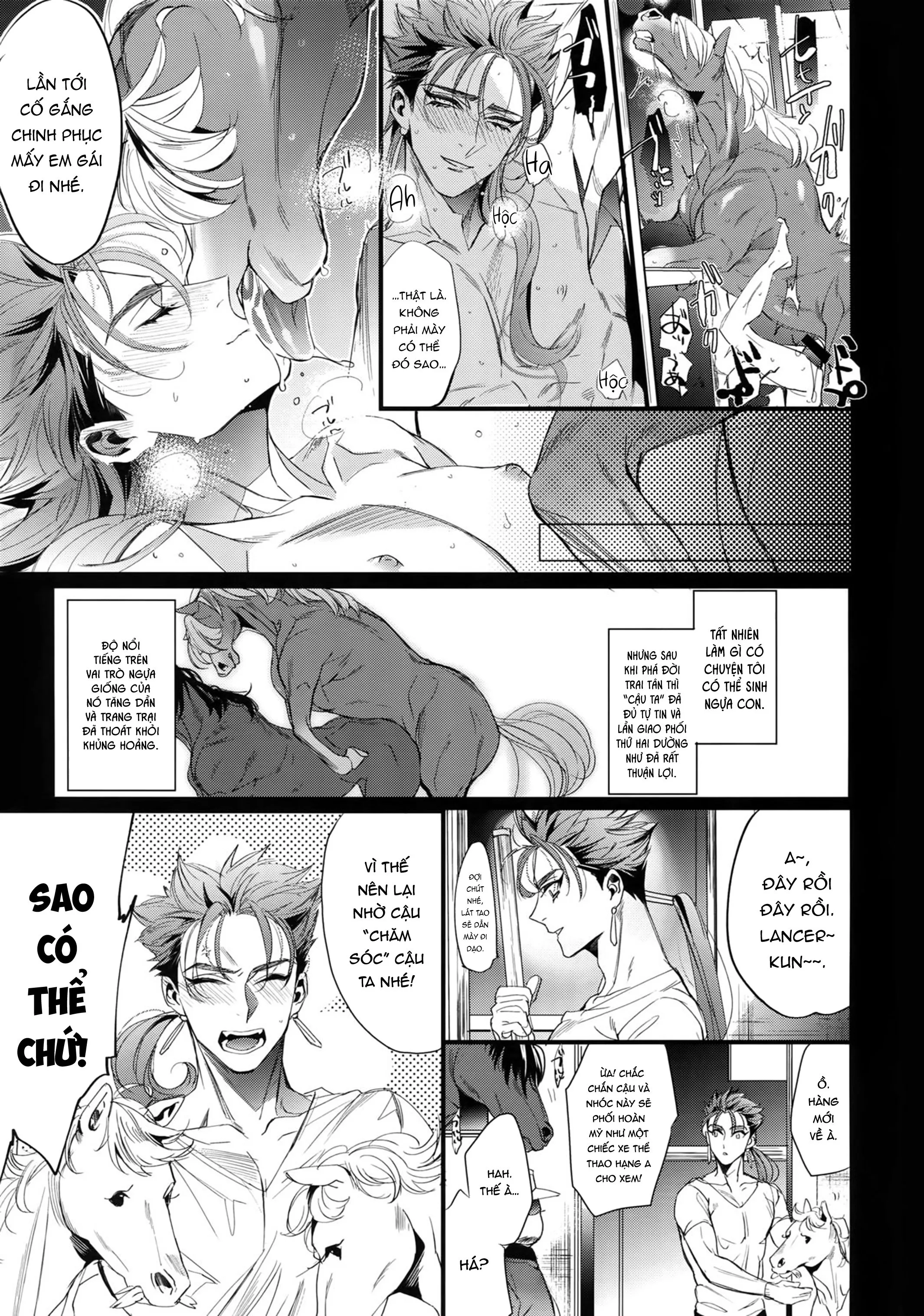 HentaiVN.net - Ảnh 16 - Mendou Migai Kara Zettai ni Unde Kureru - Oneshot