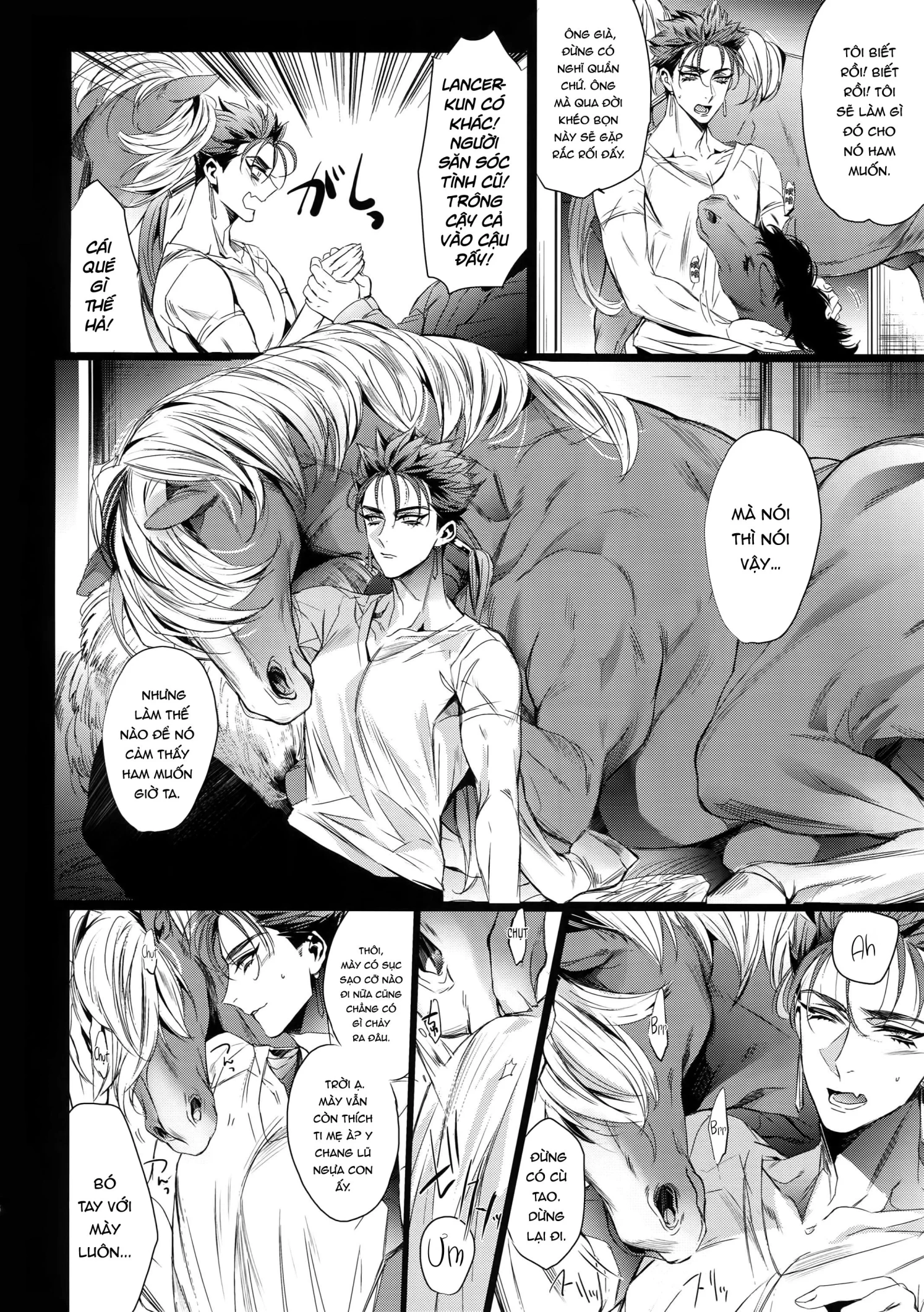 HentaiVN.net - Ảnh 5 - Mendou Migai Kara Zettai ni Unde Kureru - Oneshot