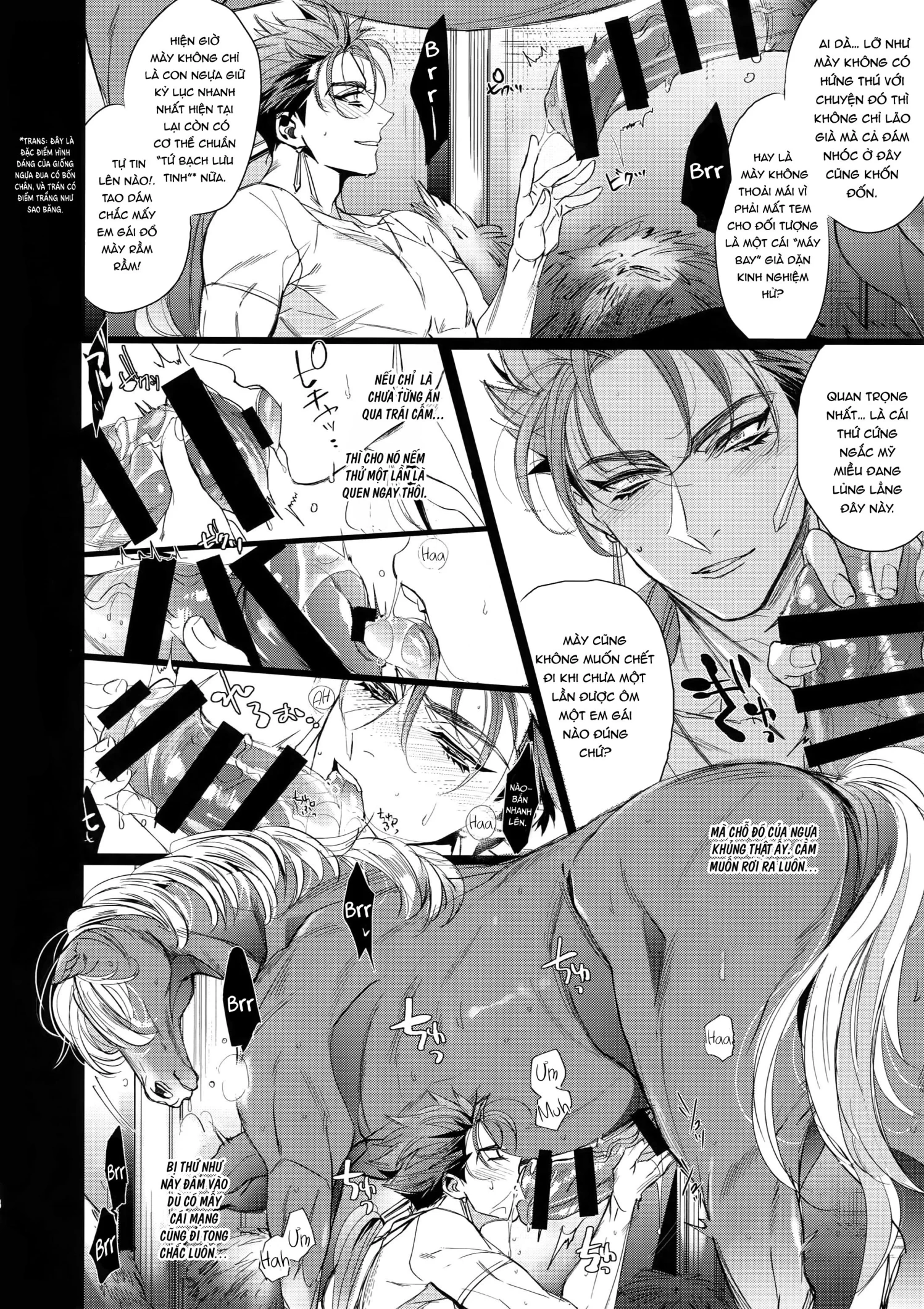 HentaiVN.net - Ảnh 7 - Mendou Migai Kara Zettai ni Unde Kureru - Oneshot